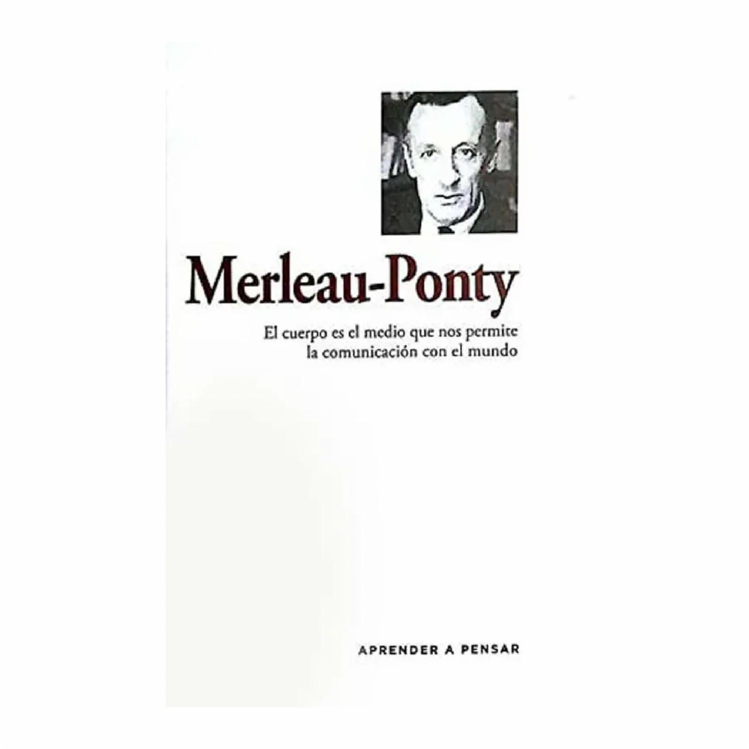 Merleau Ponty RBA 157 Páginas