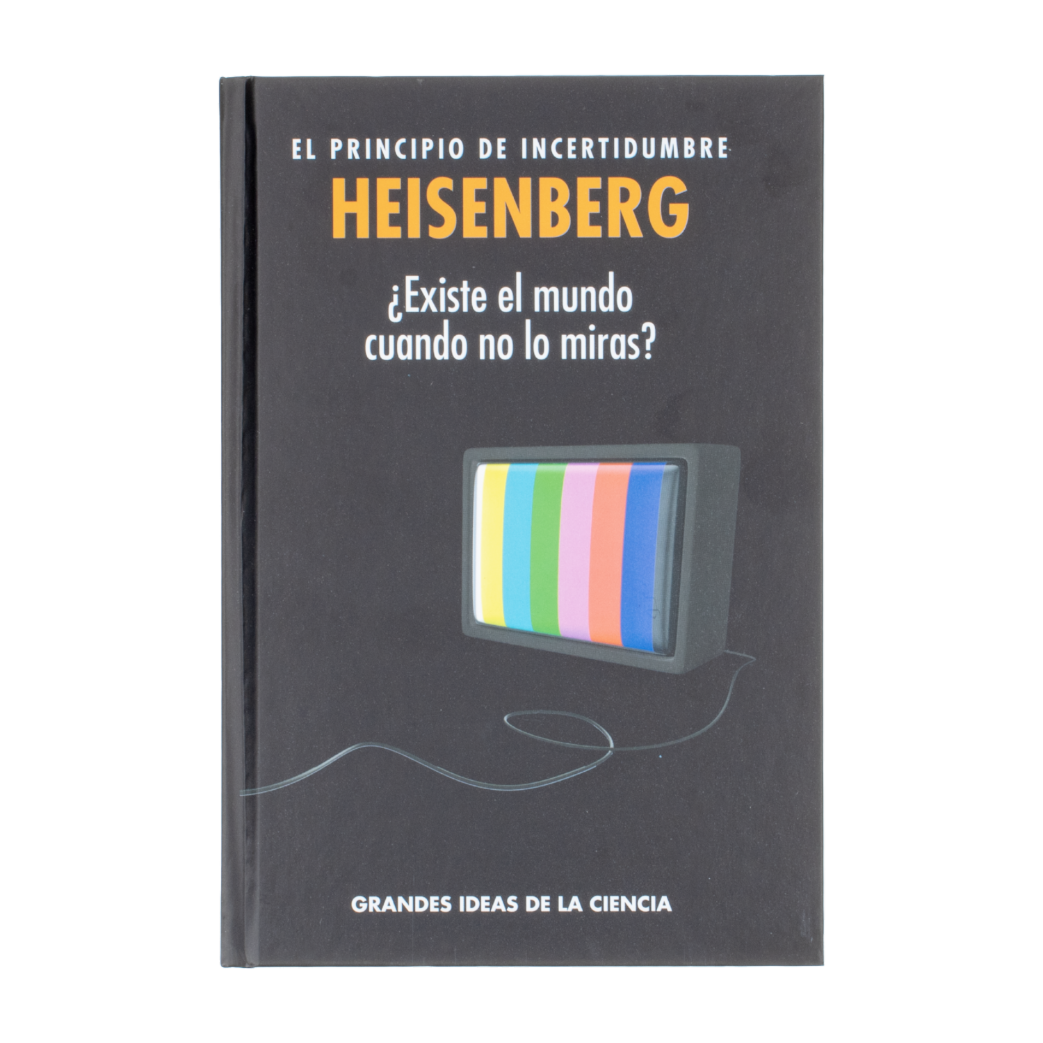 Libro Heisenberg El Principito De Incertidumbre MR.BOOKS 174 Páginas