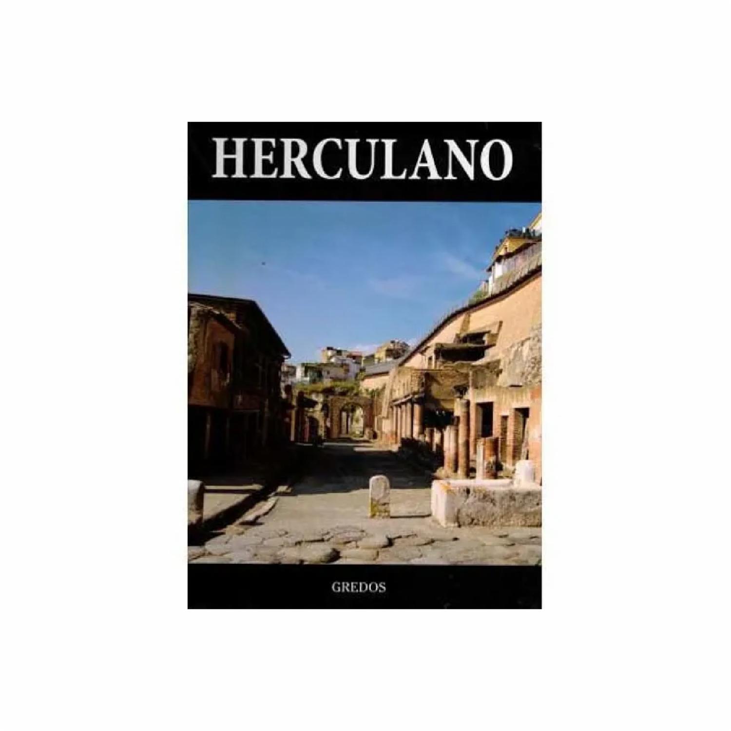 Libro Herculano GREDOS 95 Páginas