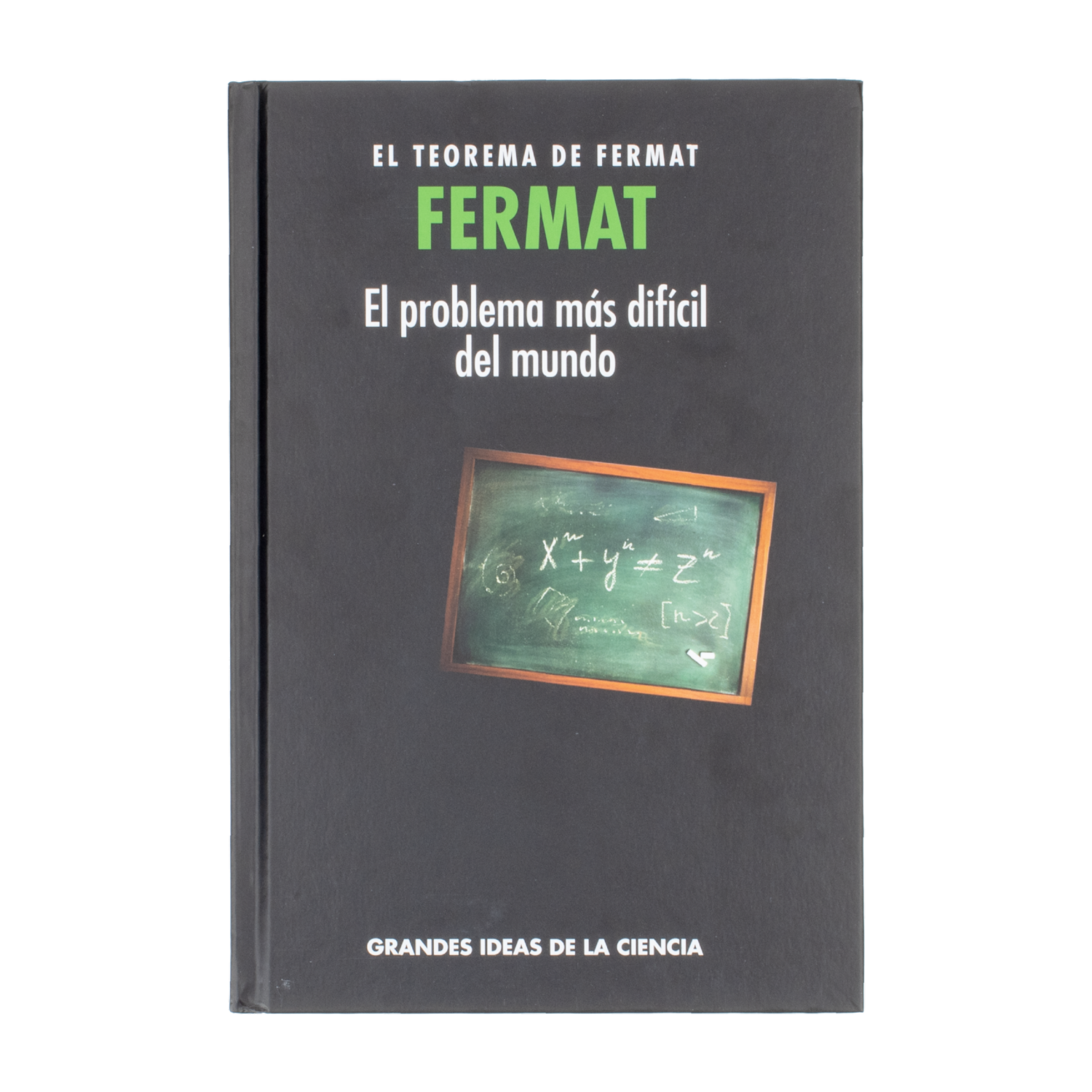Libro EL Teorema De Fermat MR.BOOKS 155 Páginas