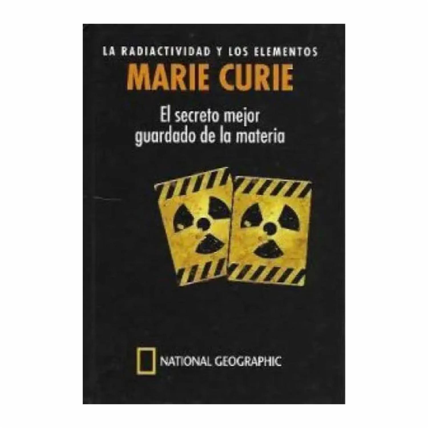 Libro La Radioactividad Y Los Elementos RBA 151 Páginas
