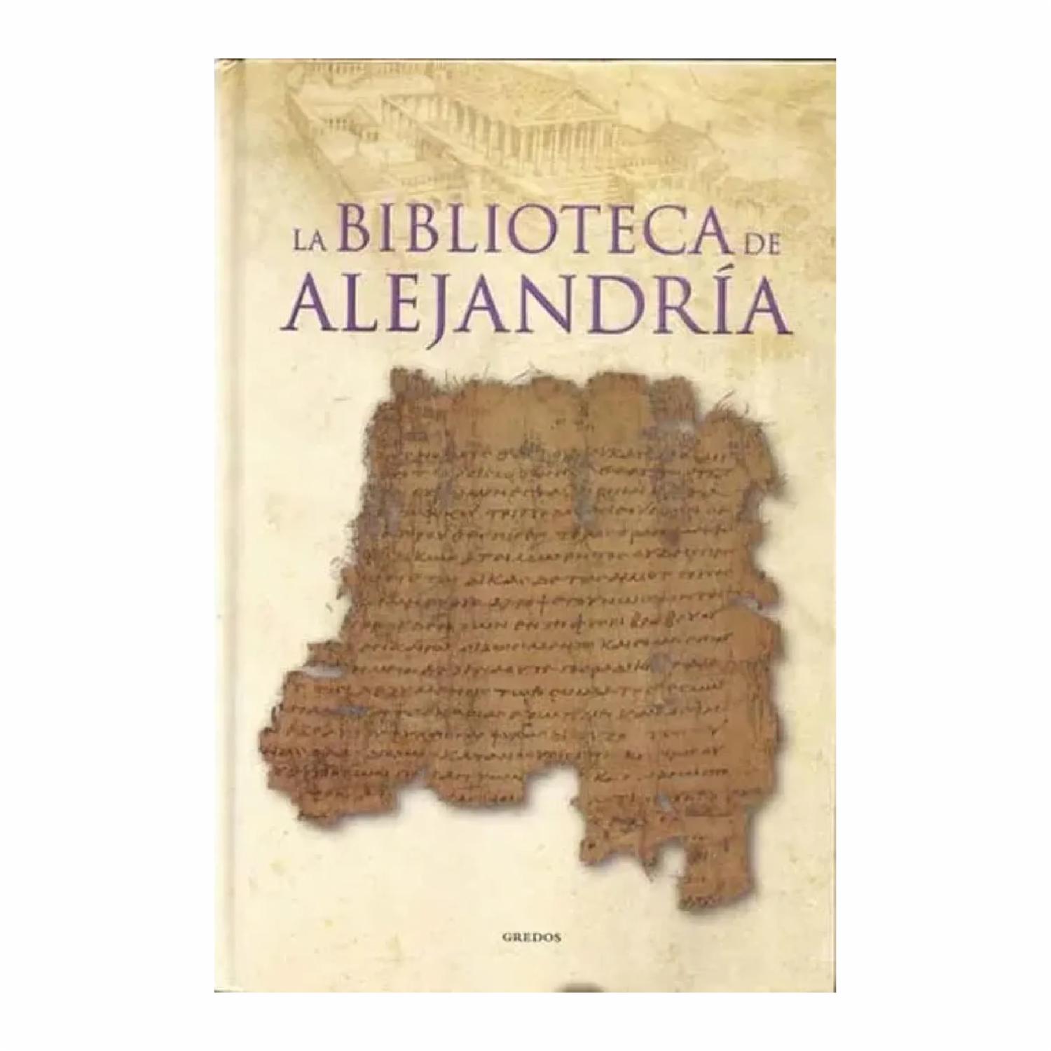 La Biblioteca De Alejandra RBA 157 Páginas