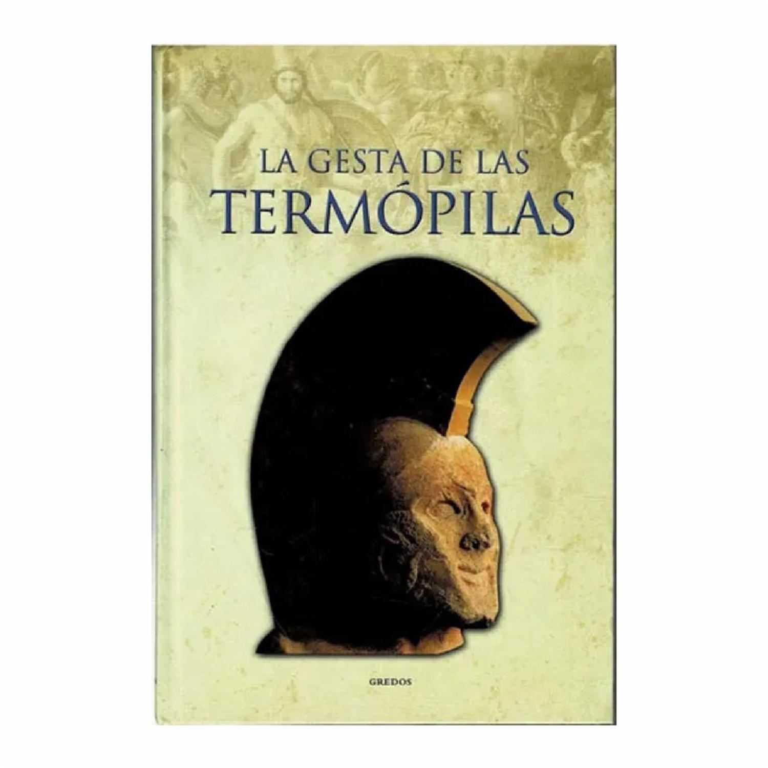 Libro La Gesta De Las Termopilas RBA 158 páginas