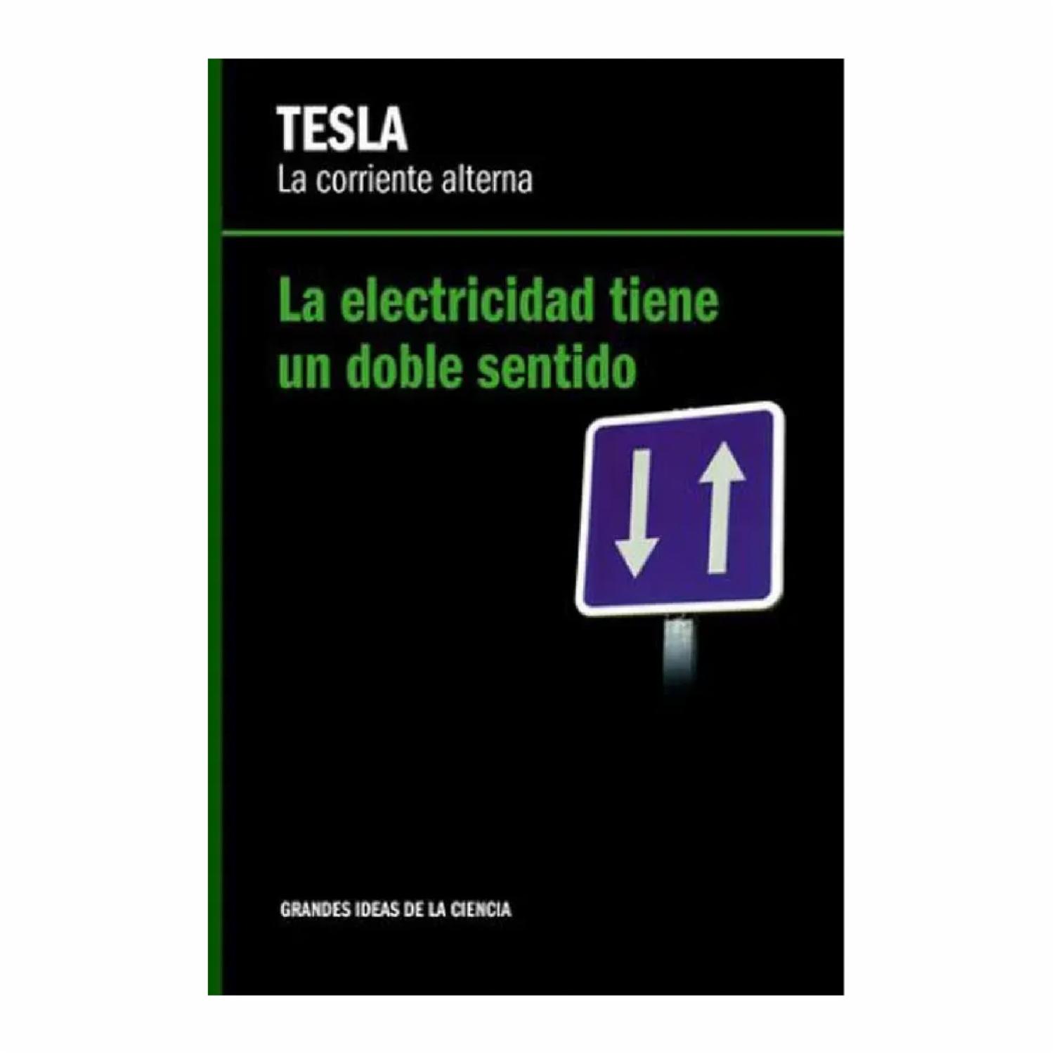 Libro La Corriente Alterna RBA 168 Páginas