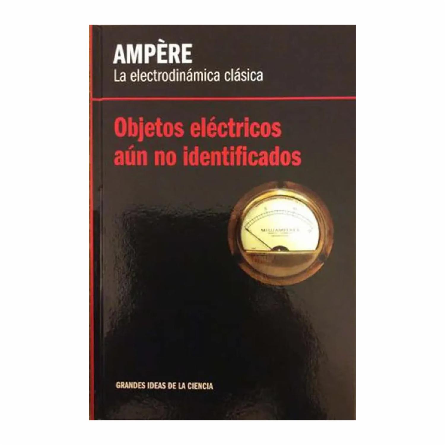 Libro La Electrodinámica Clásica RBA 157 Páginas