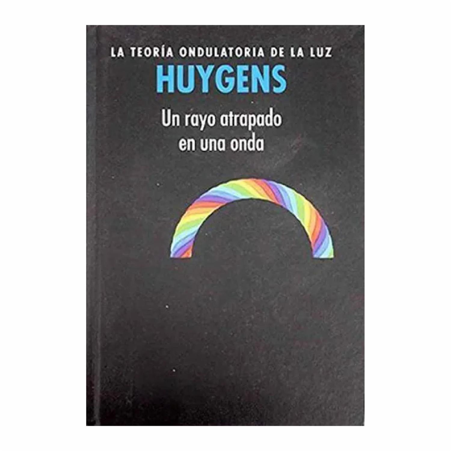 Libro La Teoría Ondulatoria De La Luz RBA 165 Páginas