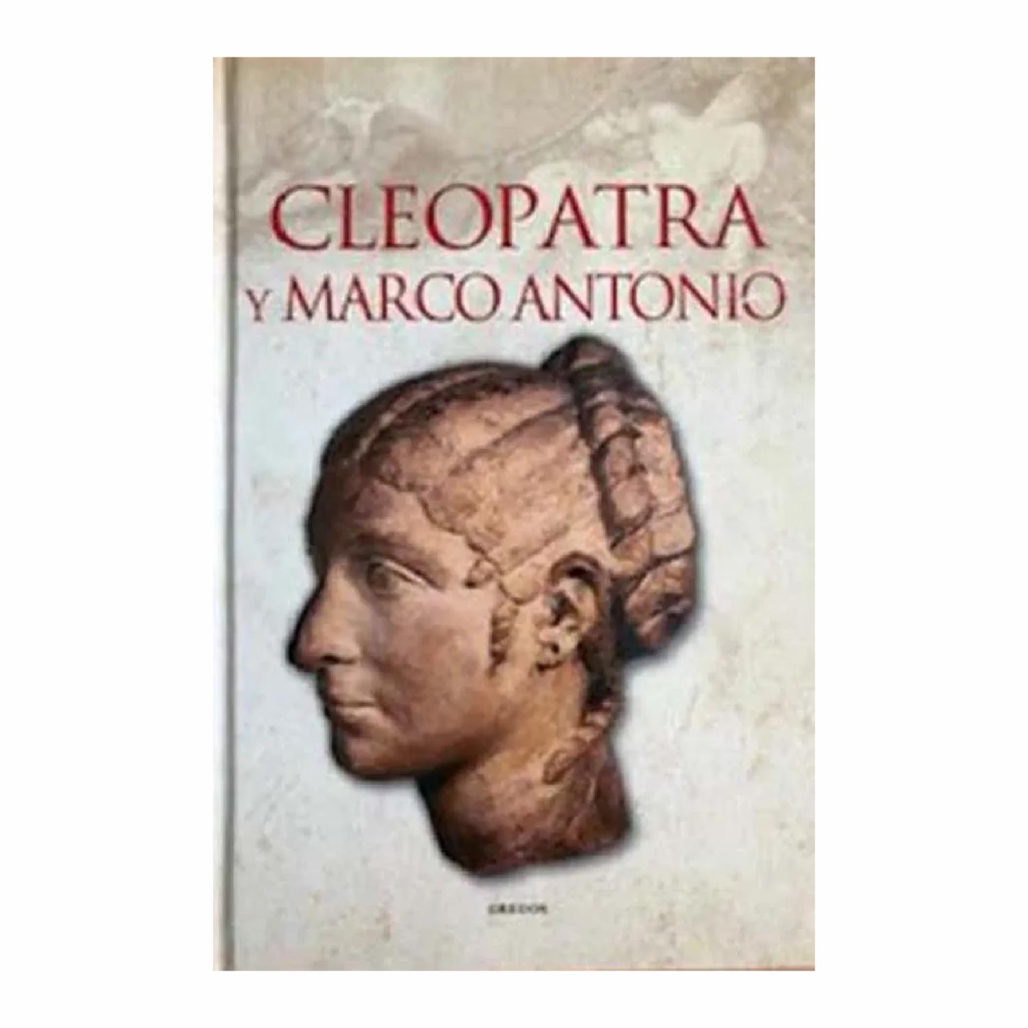 Cleopatra Y Marco Antonio GREDOS 141 Páginas