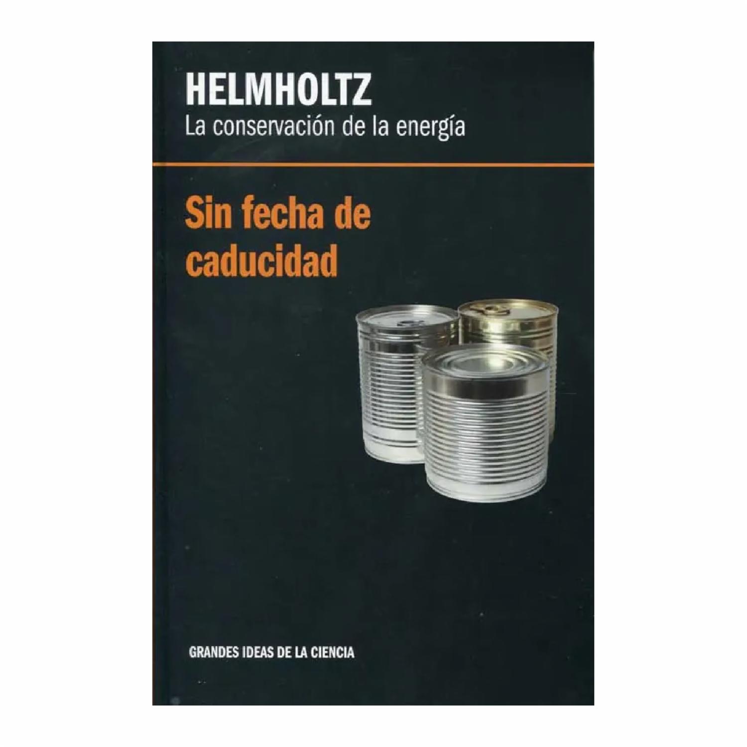 Libro La Conservación De La Energía RBA 158 Páginas