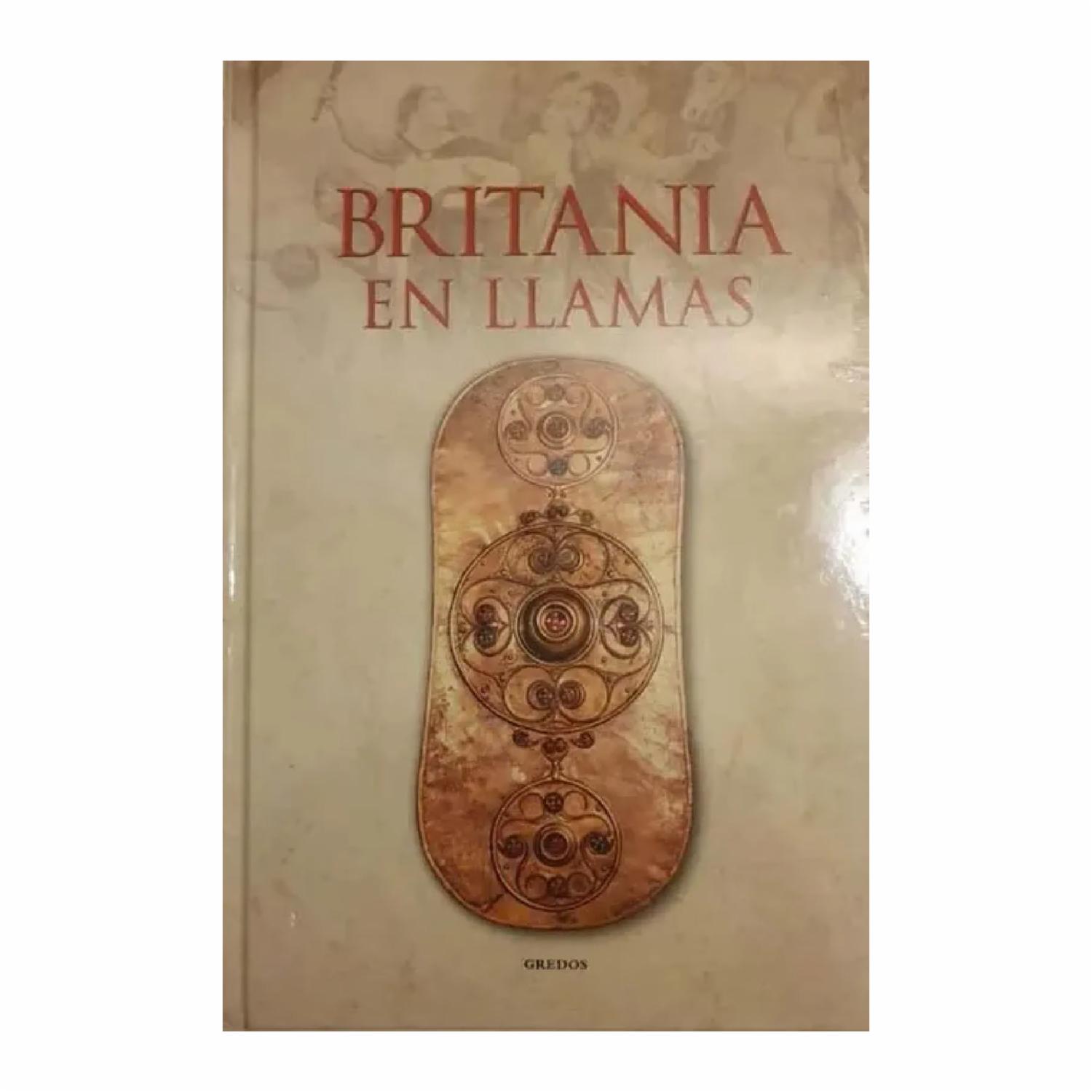 Britania En Llamas GREDOS 141 Páginas
