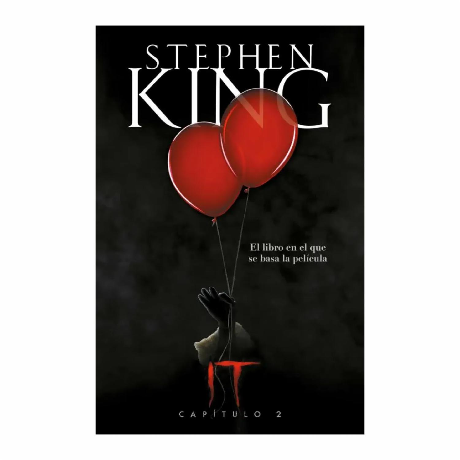 Libro It (Eso) Cap 2 DEBOLSILLO 1504 páginas