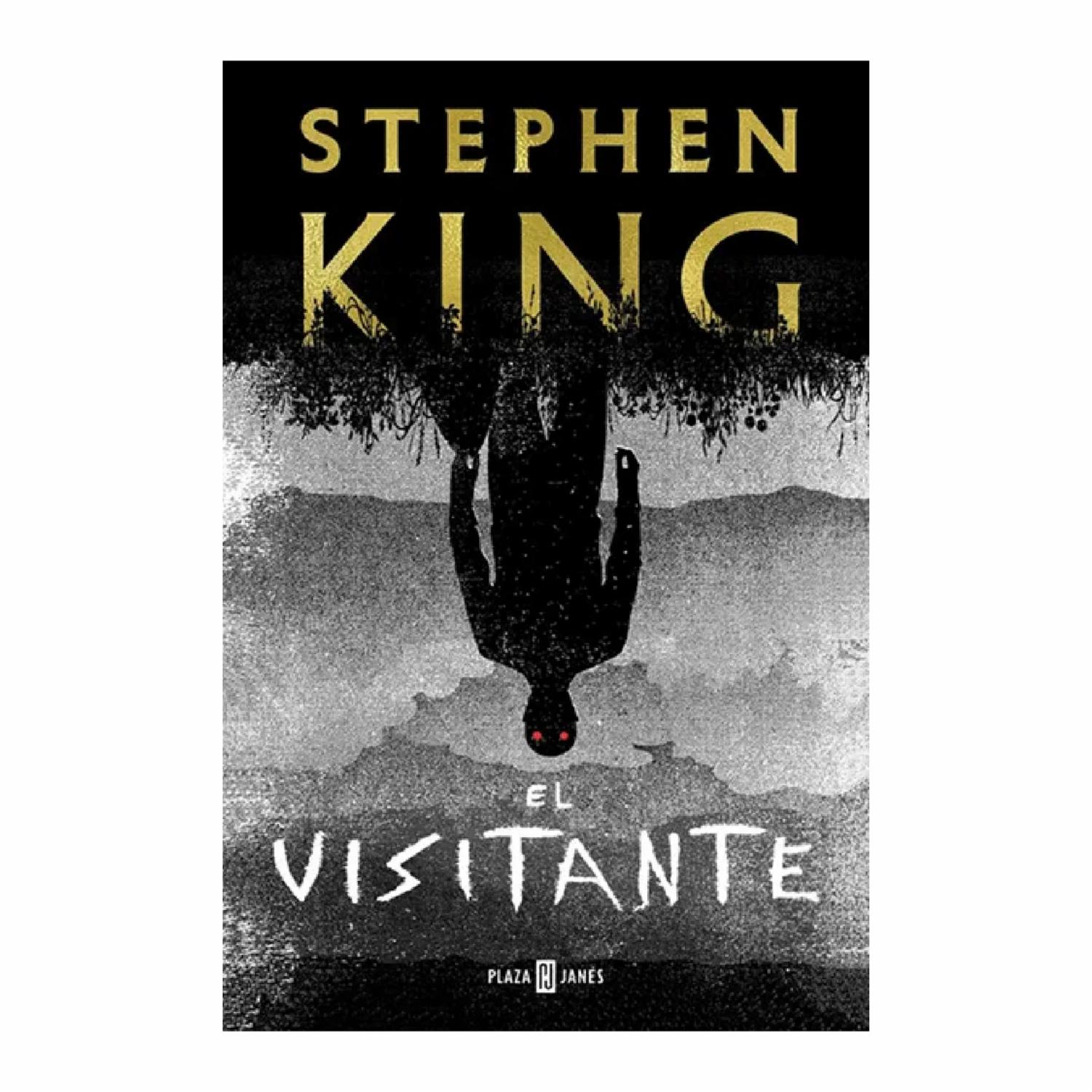 Libro El Visitante DEBOLSILLO 585 páginas