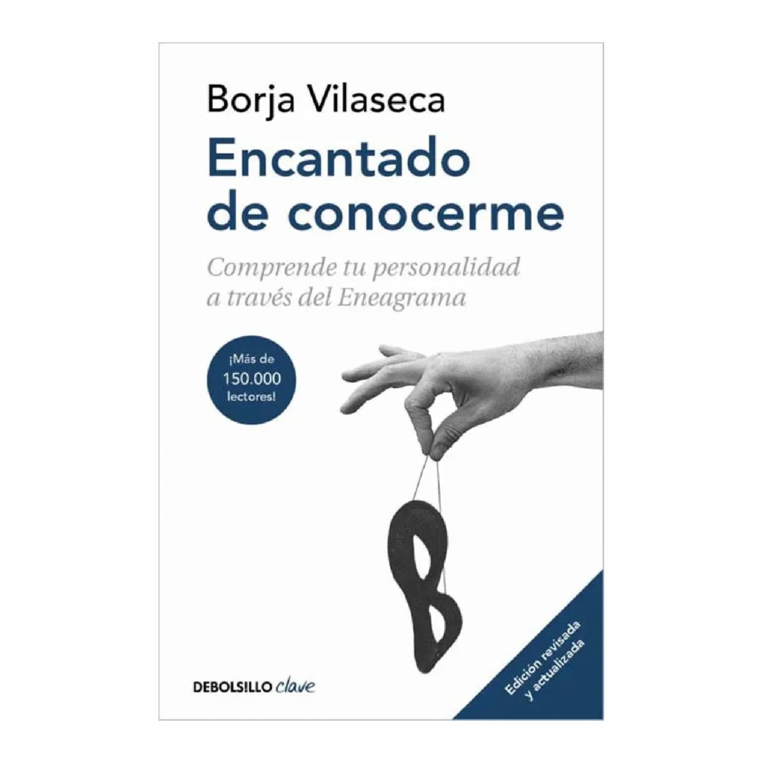 Libro Encantado De Conocerme EDIMAT 223 Páginas