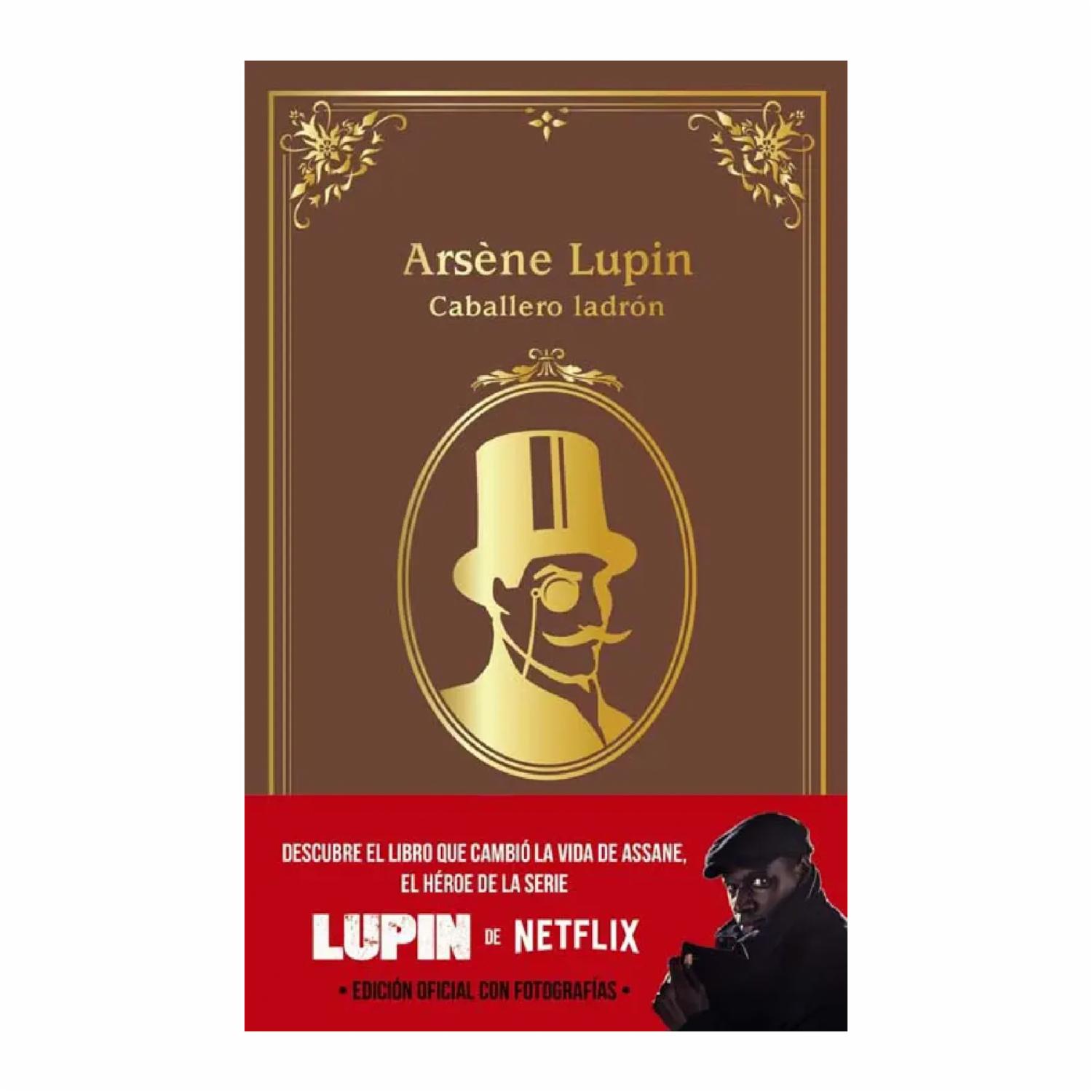 Arséne Lupin Maurice Leblanc PLANETA 272 Páginas