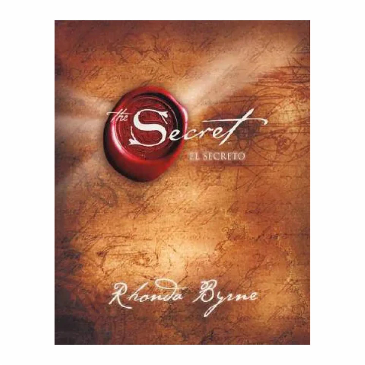 Libro El Secreto MR.BOOKS Unidad