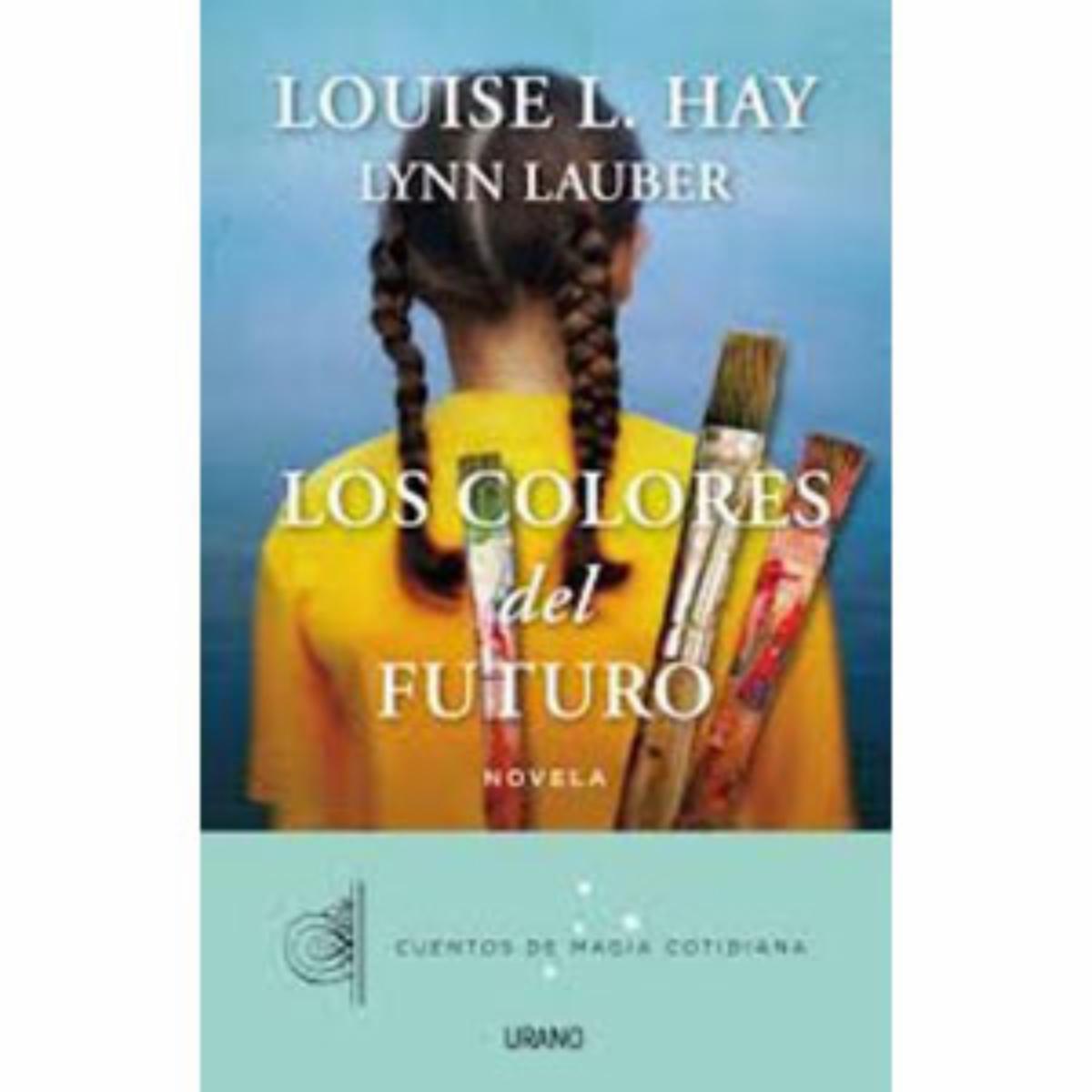 Libro Los Colores Del Futuro MR.BOOKS 128 Páginas
