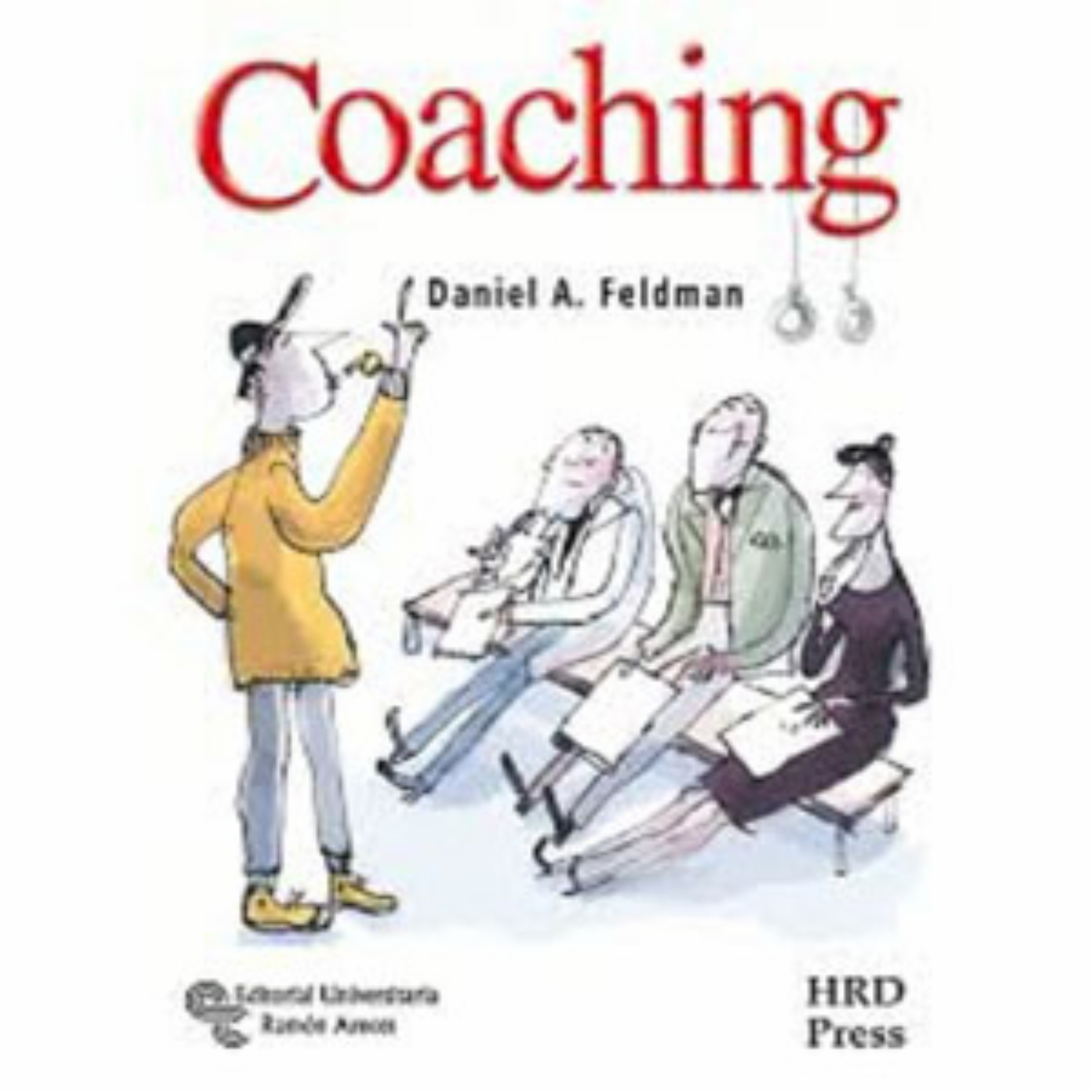 Libro Coaching EDITORIAL UNIVERSITARIA 120 Páginas