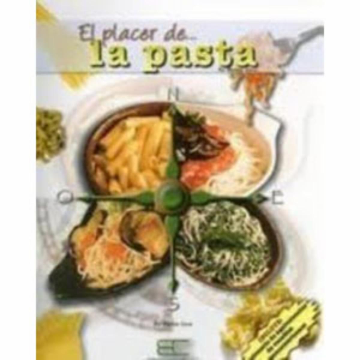 Libro El Placer De La Pasta MR.BOOKS 94 Páginas