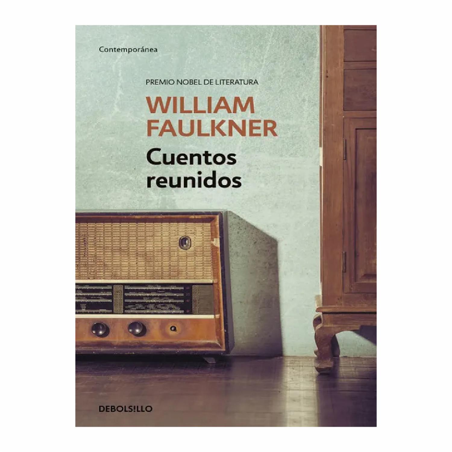 Libro Cuentos Reunidos RANDOM HOUSE 811 Páginas