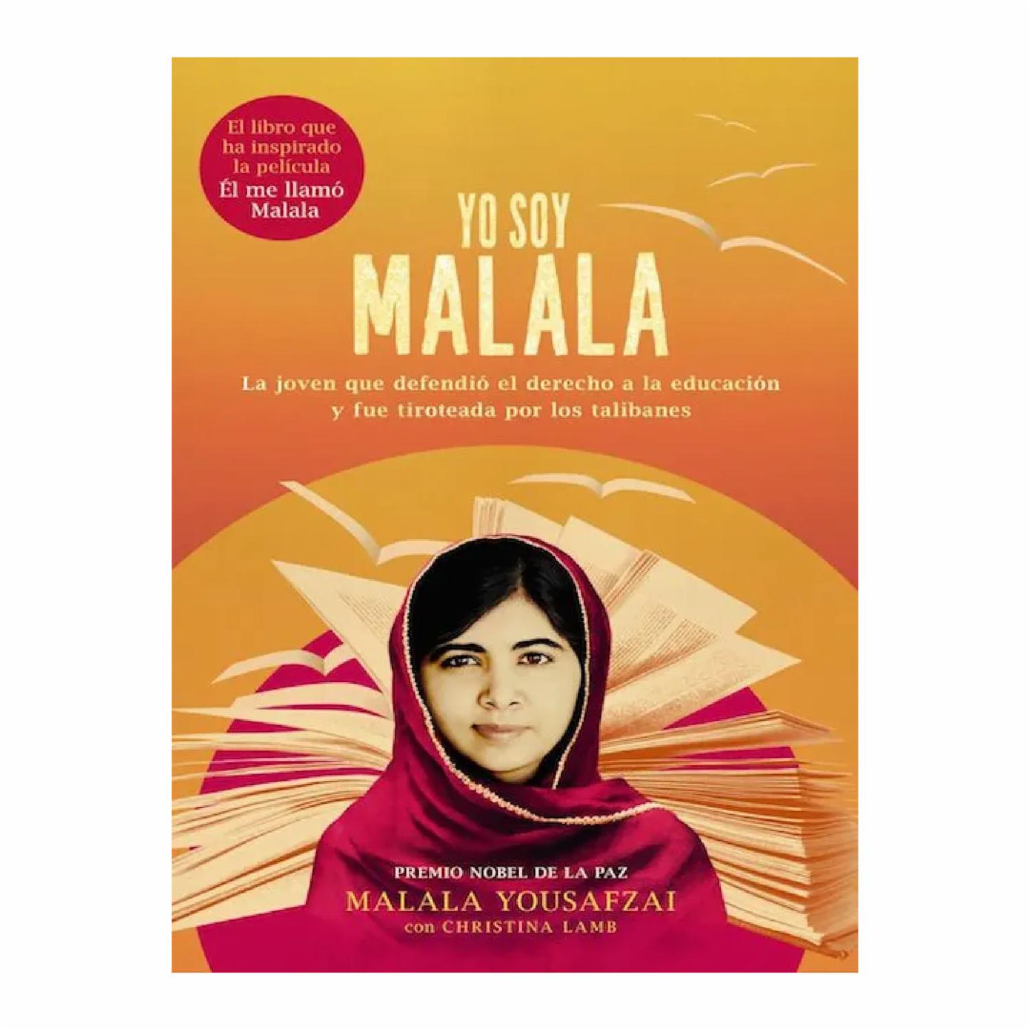 Libro Yo Soy Malala ALIANZA EDITORIAL 355 páginas