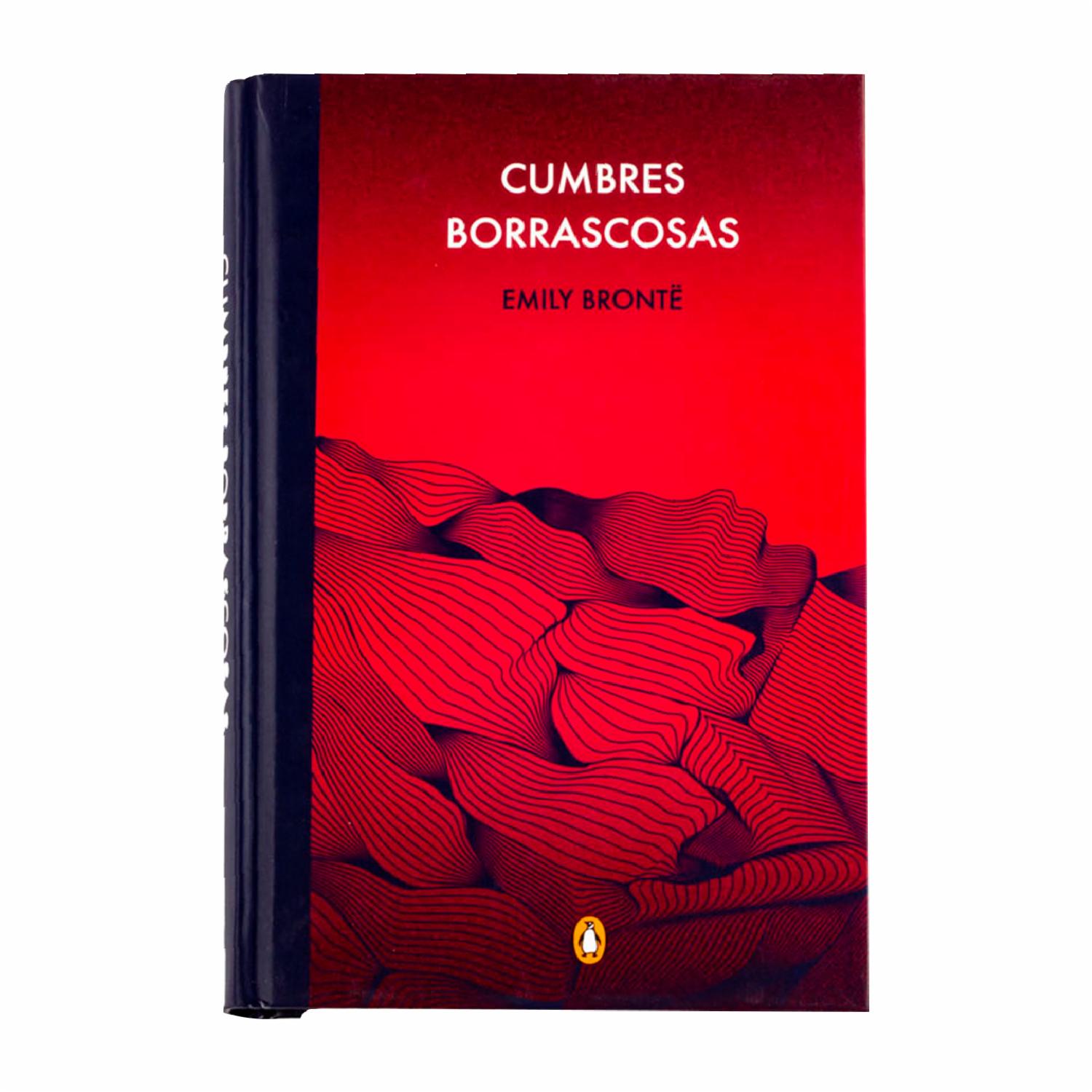 Cumbres Borrascosas Emily Brontë PENGUIN 416 Páginas