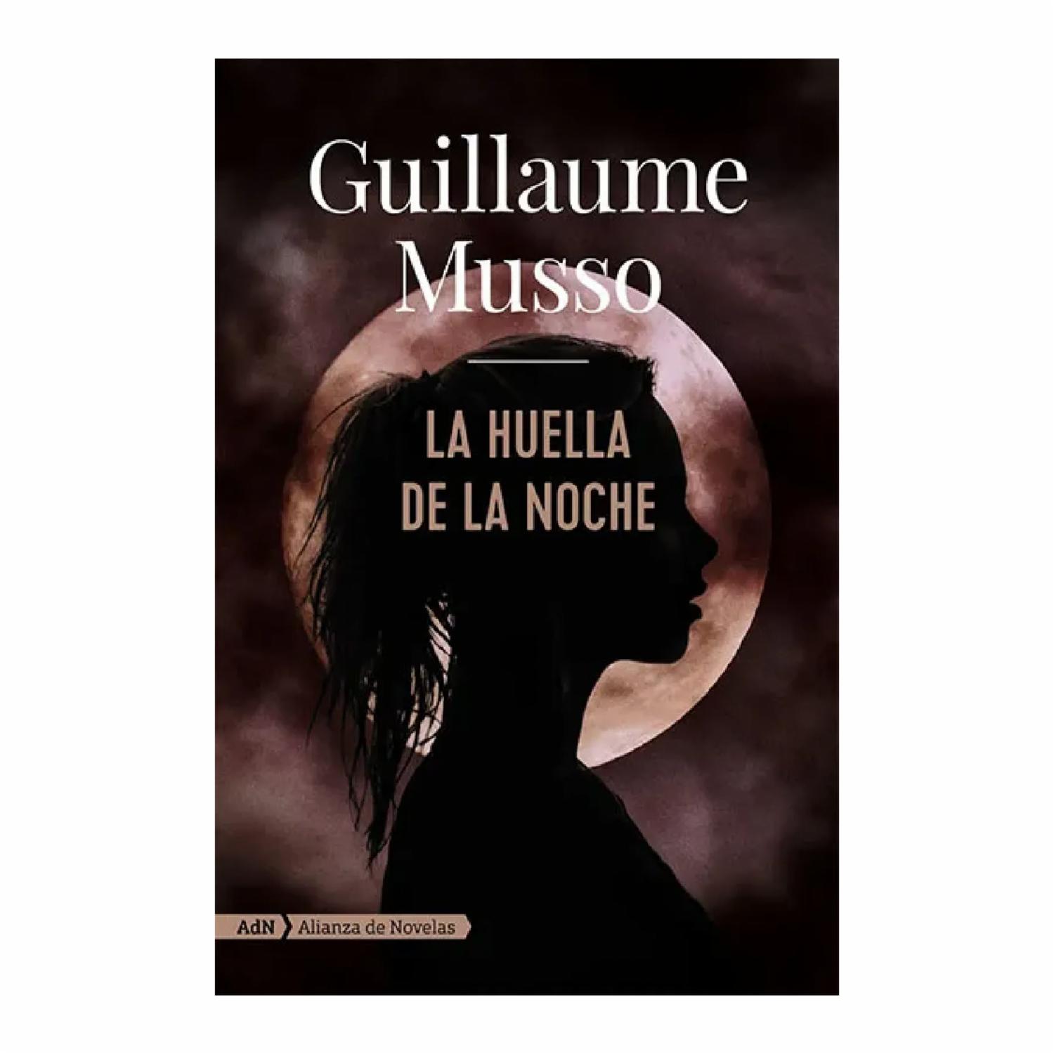 Huella De La Noche  La (Adn) Guillaume Musso ALIANZA EDITORIAL 336 Páginas