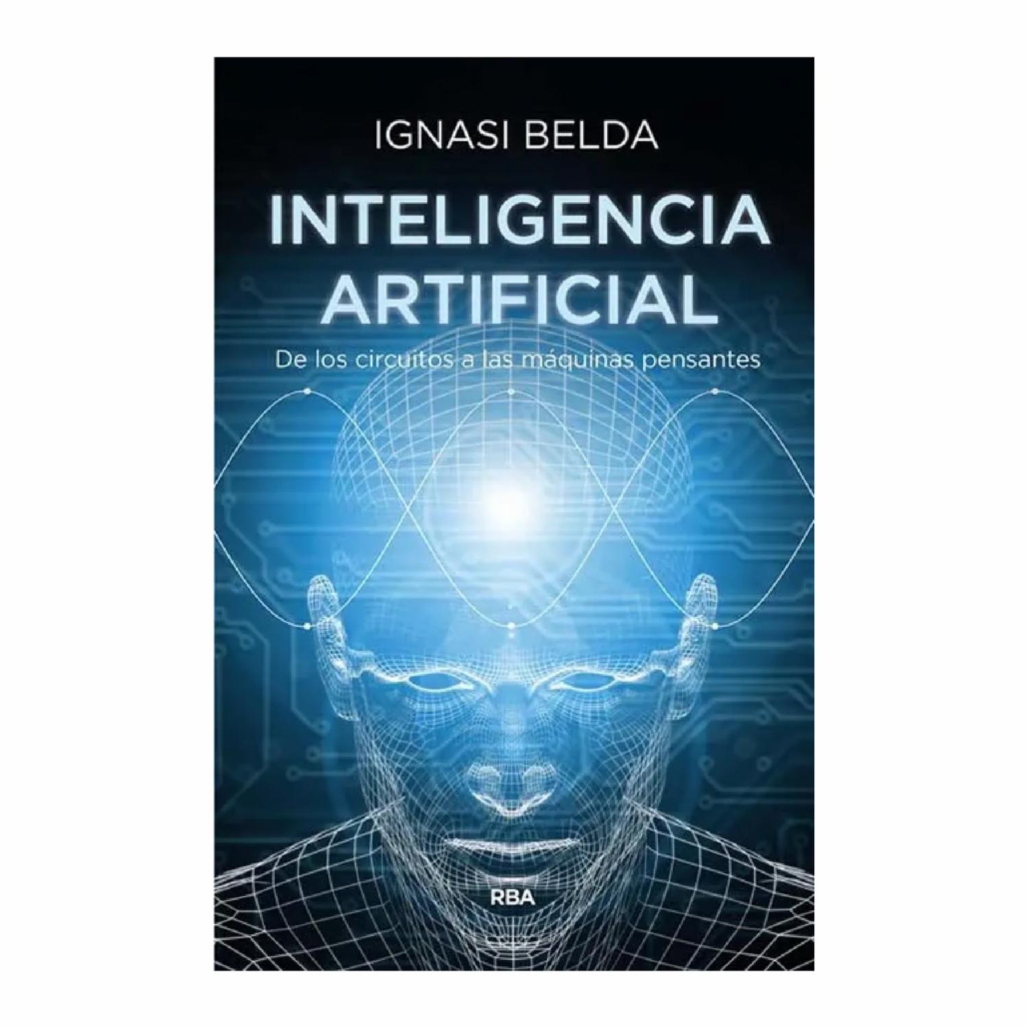 Libro Inteligencia Artificial RBA 160 Páginas
