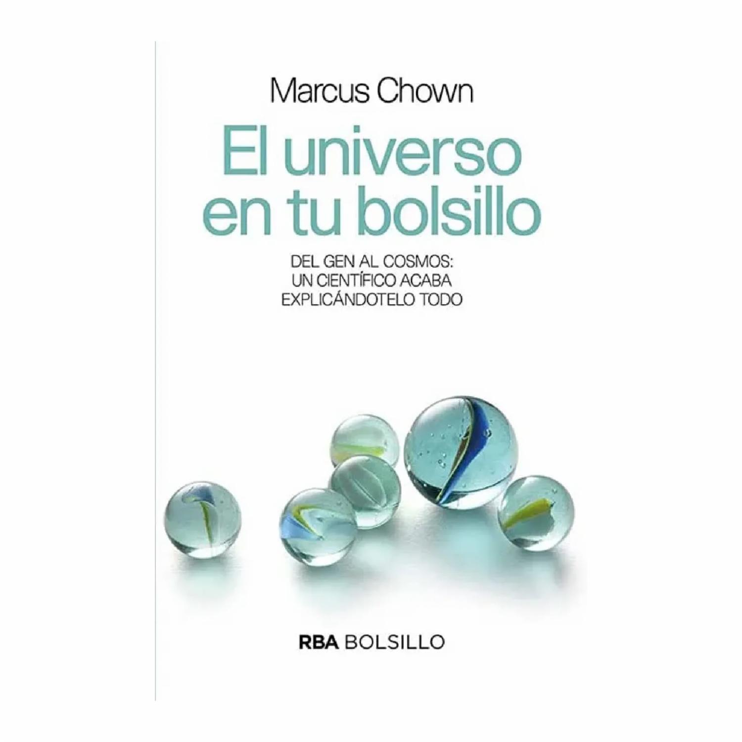 Libro El Universo En Tu Bolsillo RBA 464 Páginas