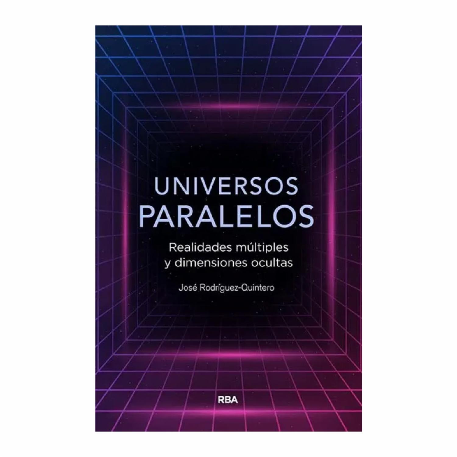 Libro Universos Paralelos RBA 144 Páginas
