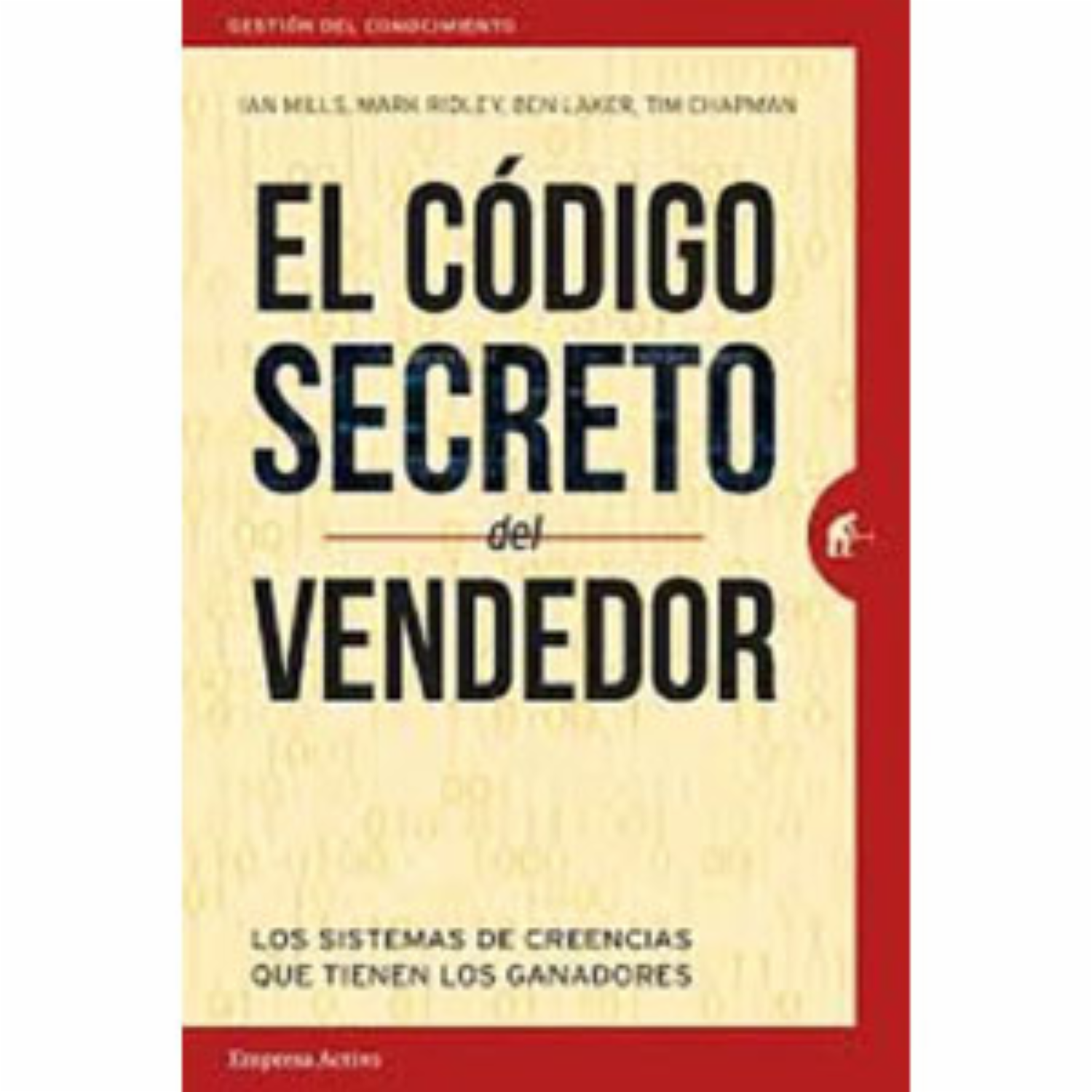 Libro El Código Secreto Del Vendedor EMPRESA ACTIVA 224 Páginas