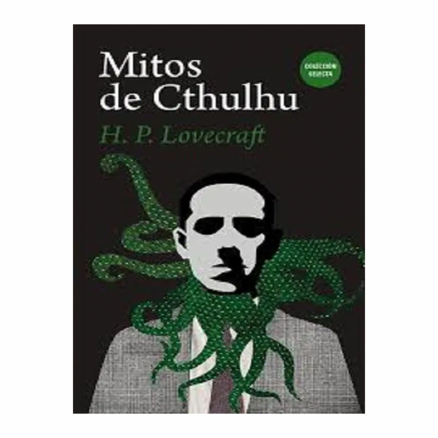 Mitos De Cthulhu H. P. Lovecraft BIBLOK BOOK 341 Páginas