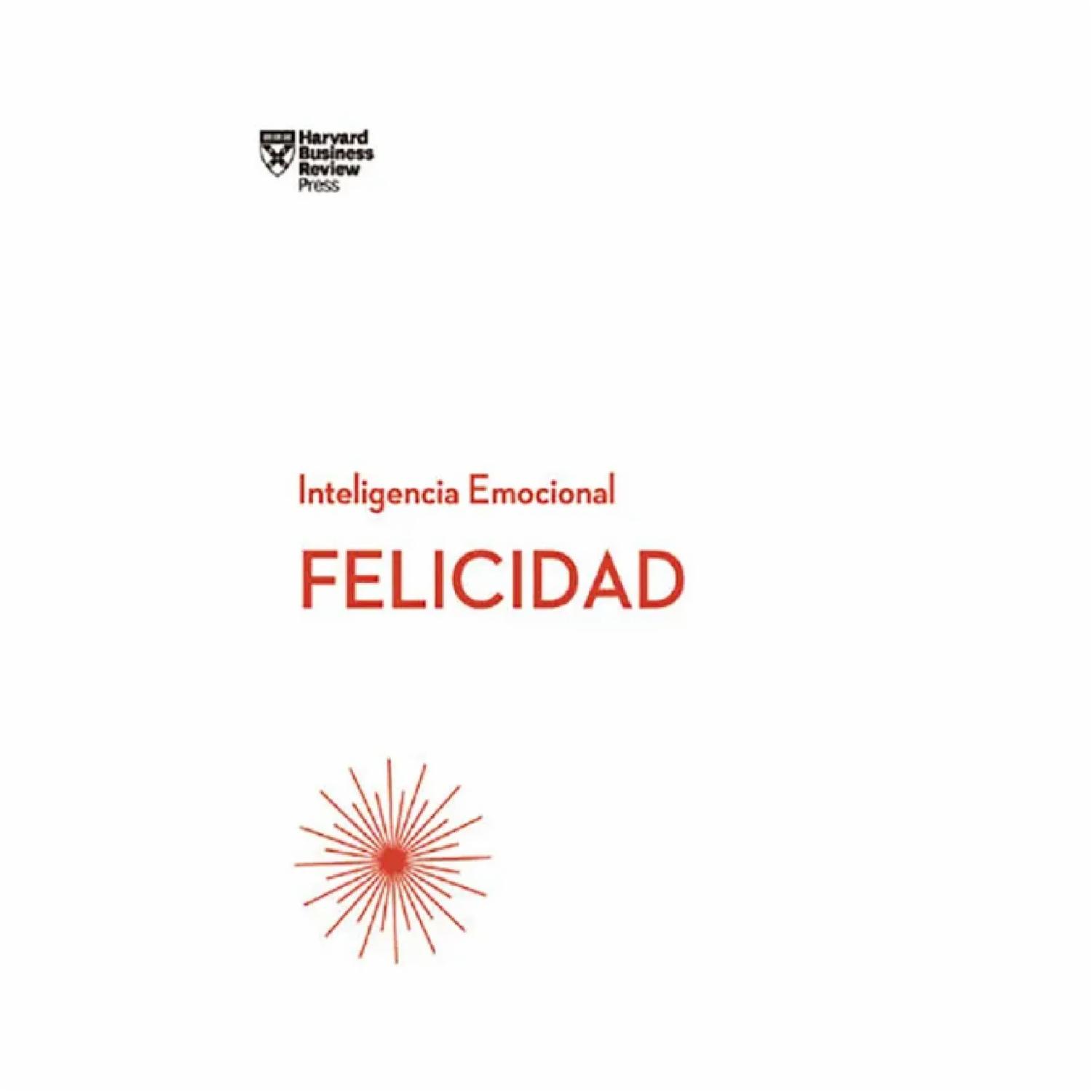 Libro Felicidad REM 192 Páginas