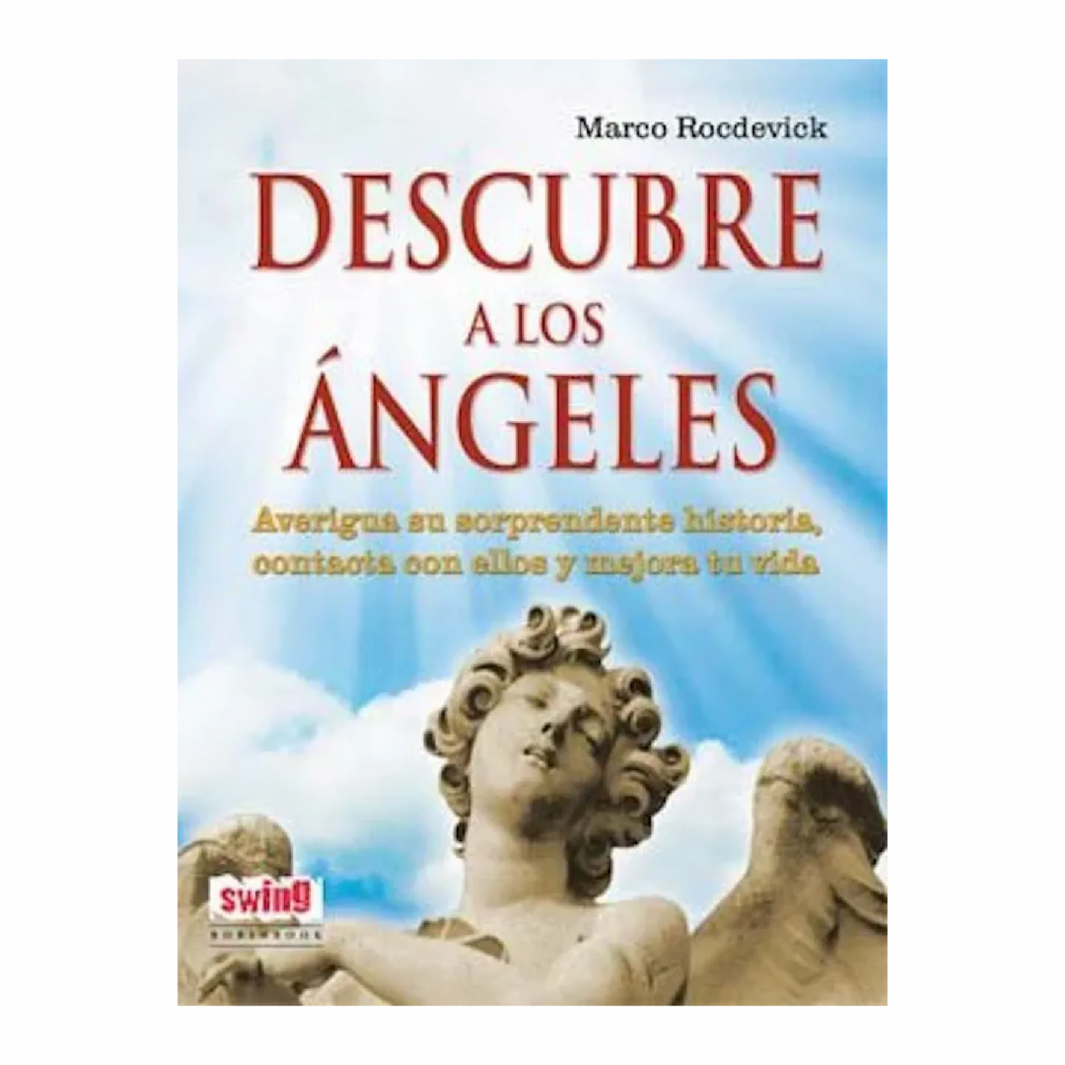 Libro Descubre A Los Ángeles SWING 134 Páginas