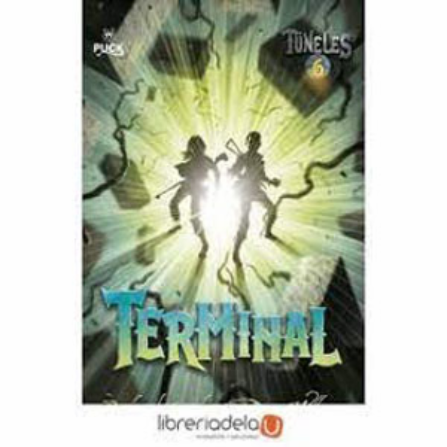 Libro Terminal PUCK 448 Páginas