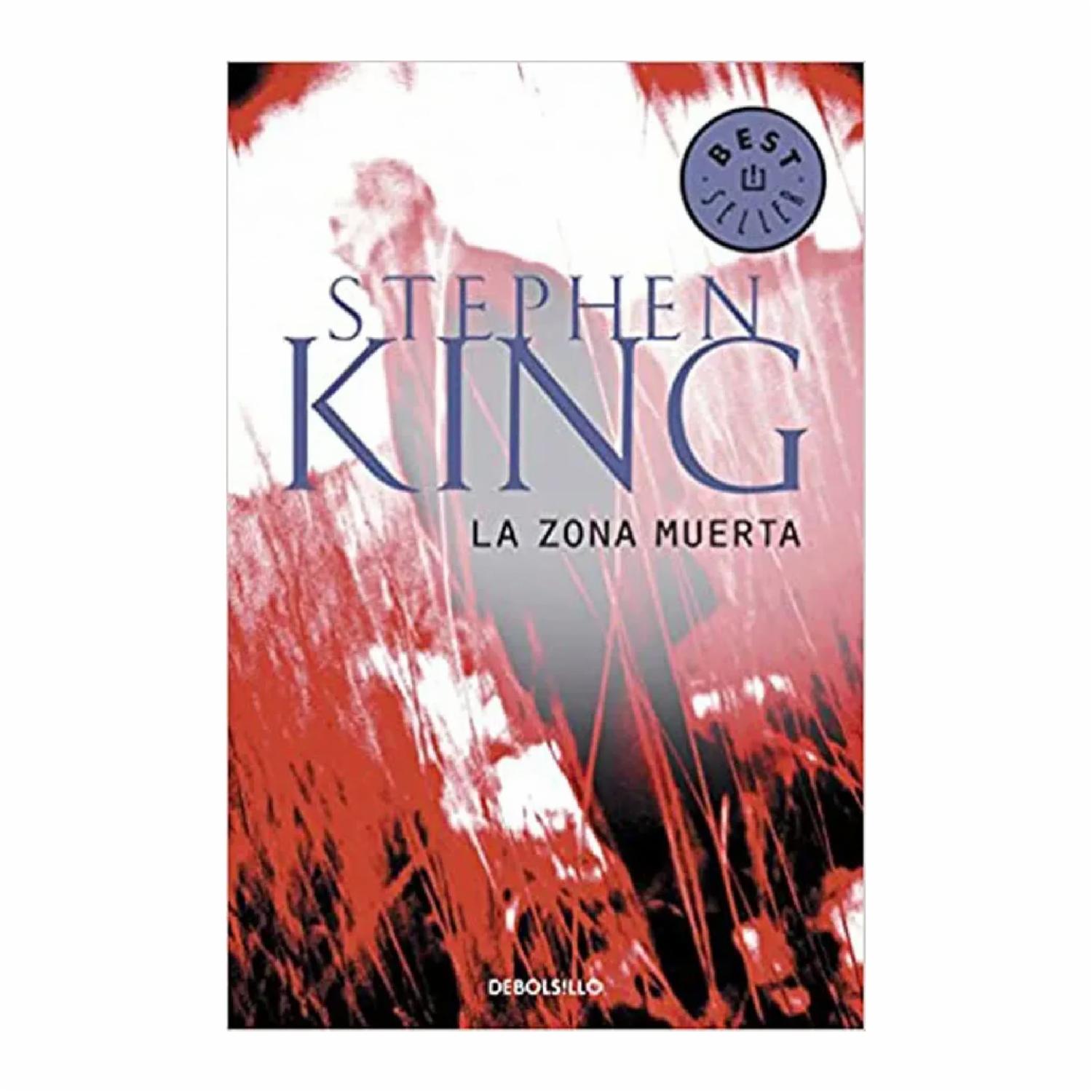 Libro La Zona Muerta DEBOLSILLO 450 páginas