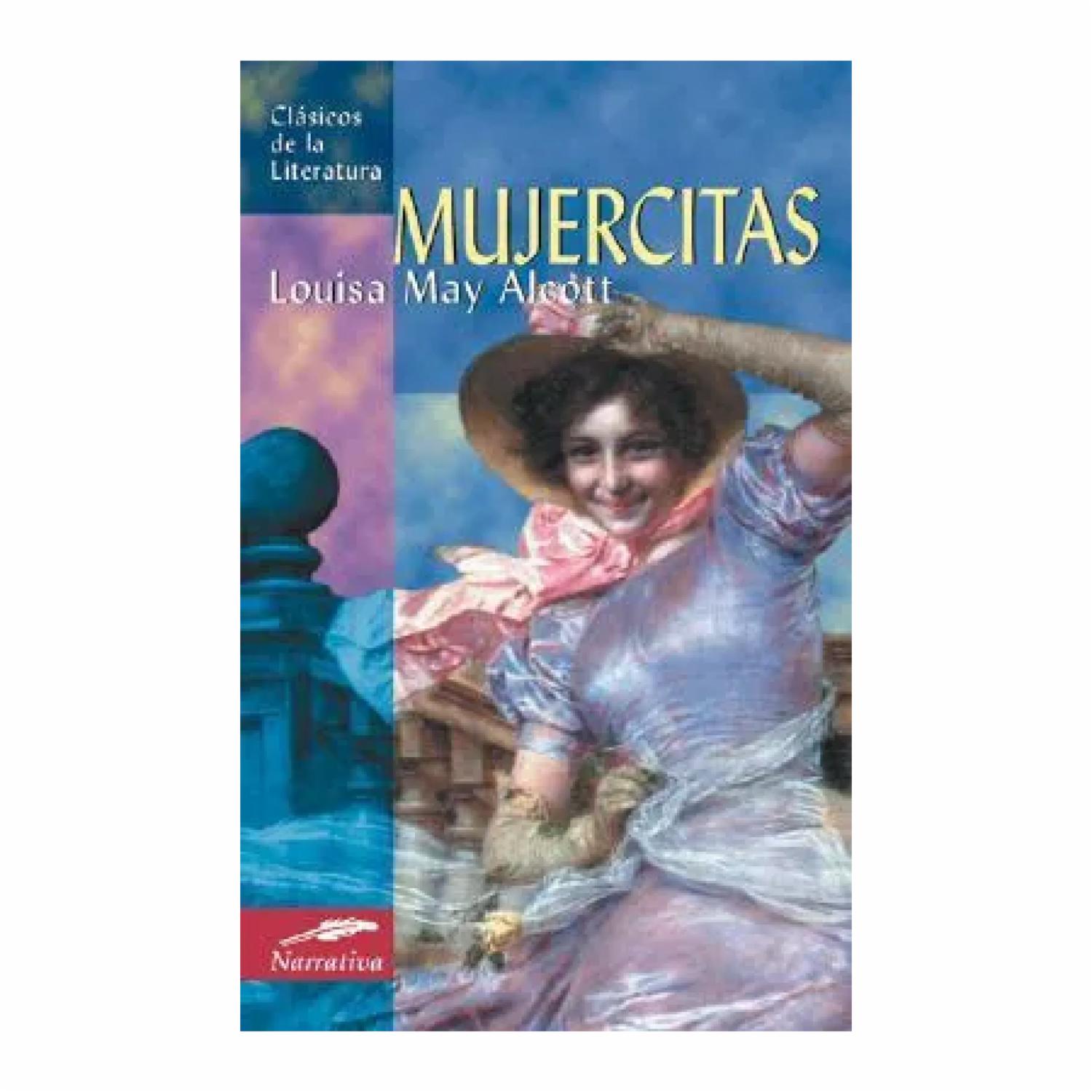 Libro Mujercitas EDIMAT 321 Páginas