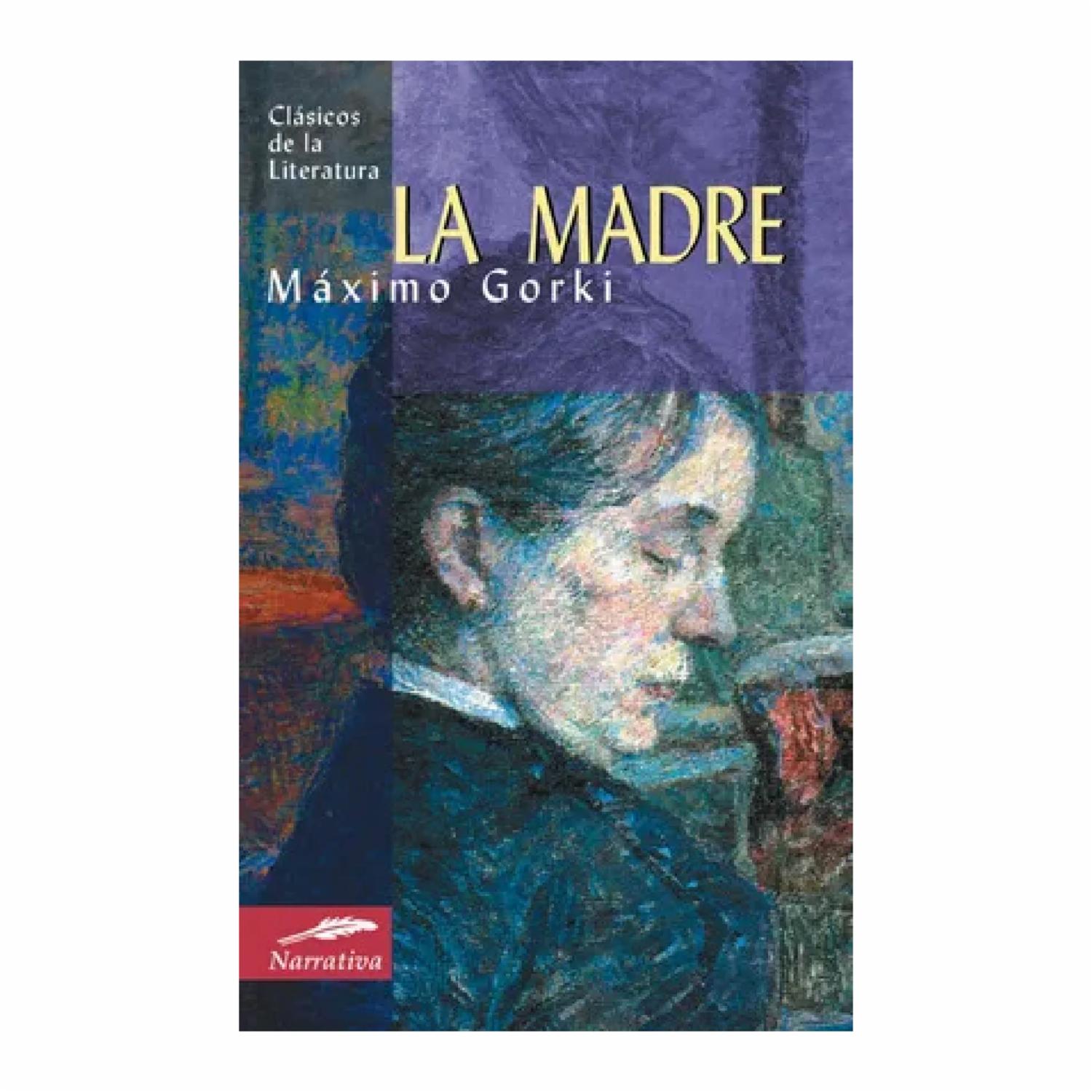 Libro La Madre EDIMAT 400 Páginas