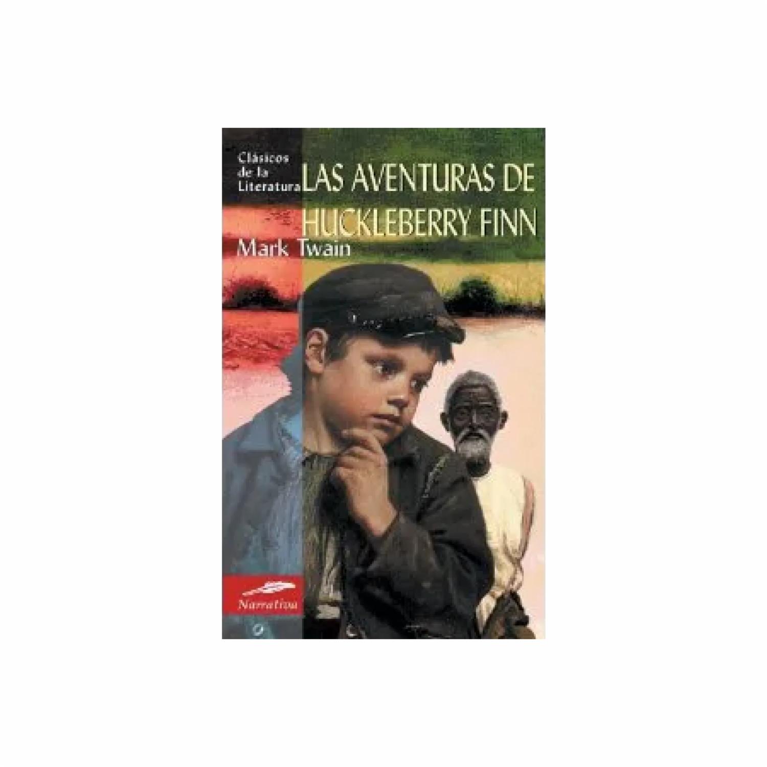 Libro Las Aventuras De Huckleberry Finn MR.BOOKS Unidad