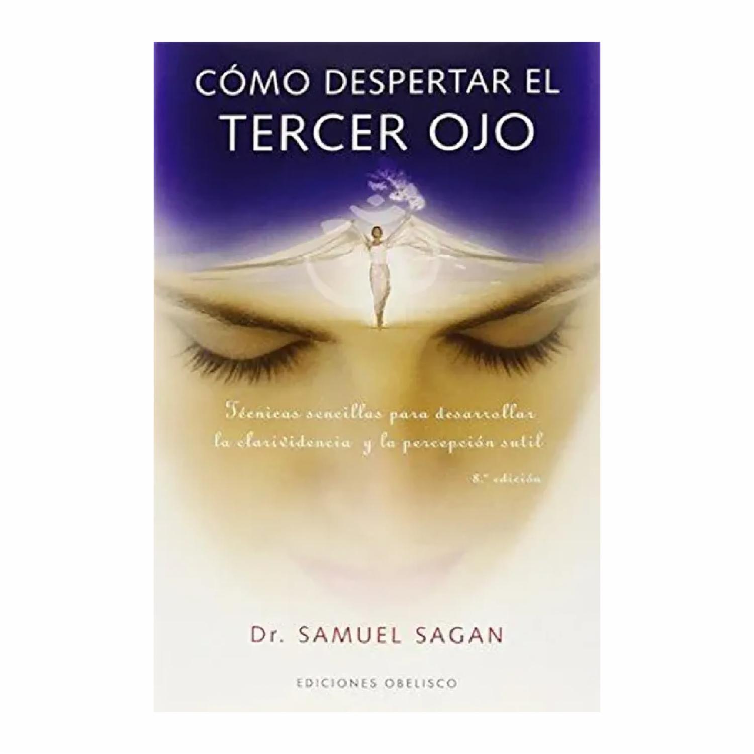 Como Despertar Tercer Ojo Samuel Sagan MR.BOOKS 368 Páginas