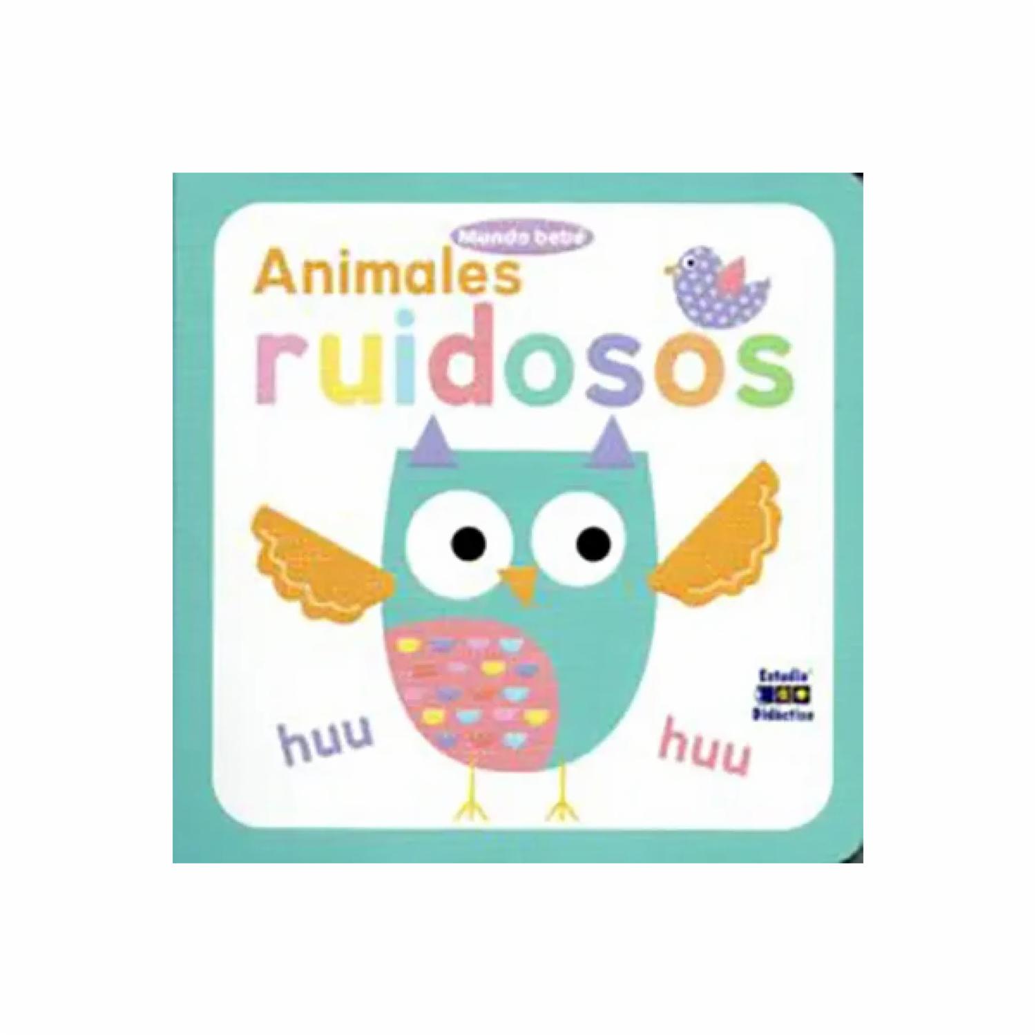 Animales Ruidoso ESTUDIO DIDACTICO 10 Páginas