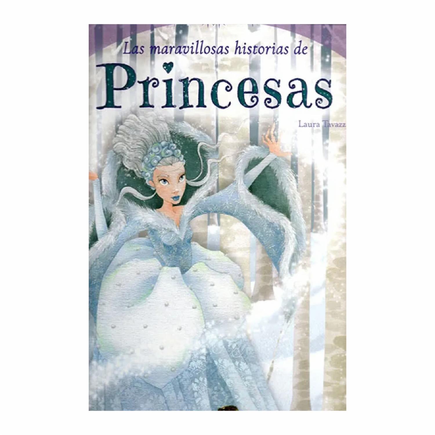 Libro Historias De Princesas ESTUDIO DIDACTICO 124 Páginas