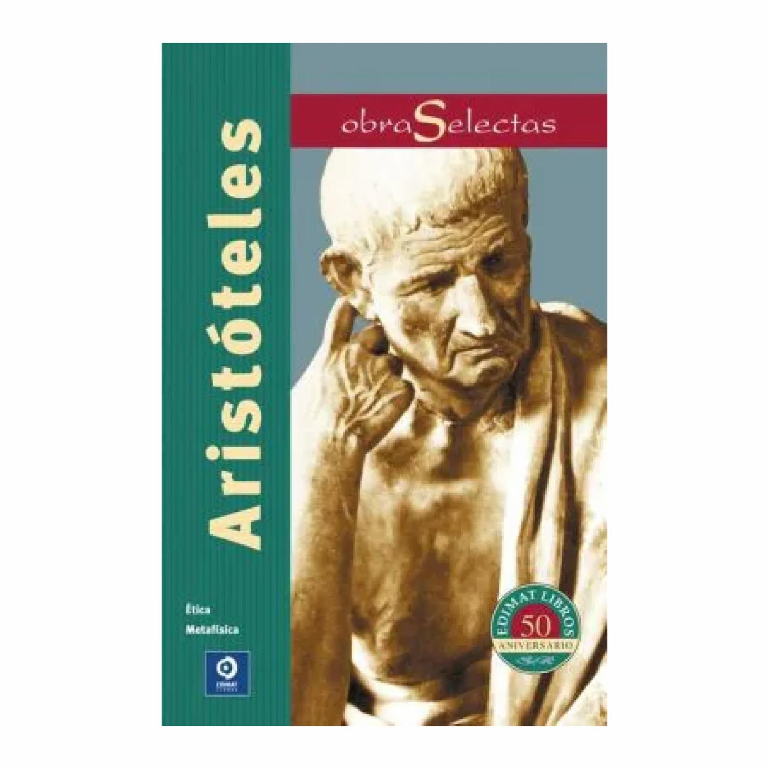 Libro Obras Completas Aristoteles MR.BOOKS 408 Páginas