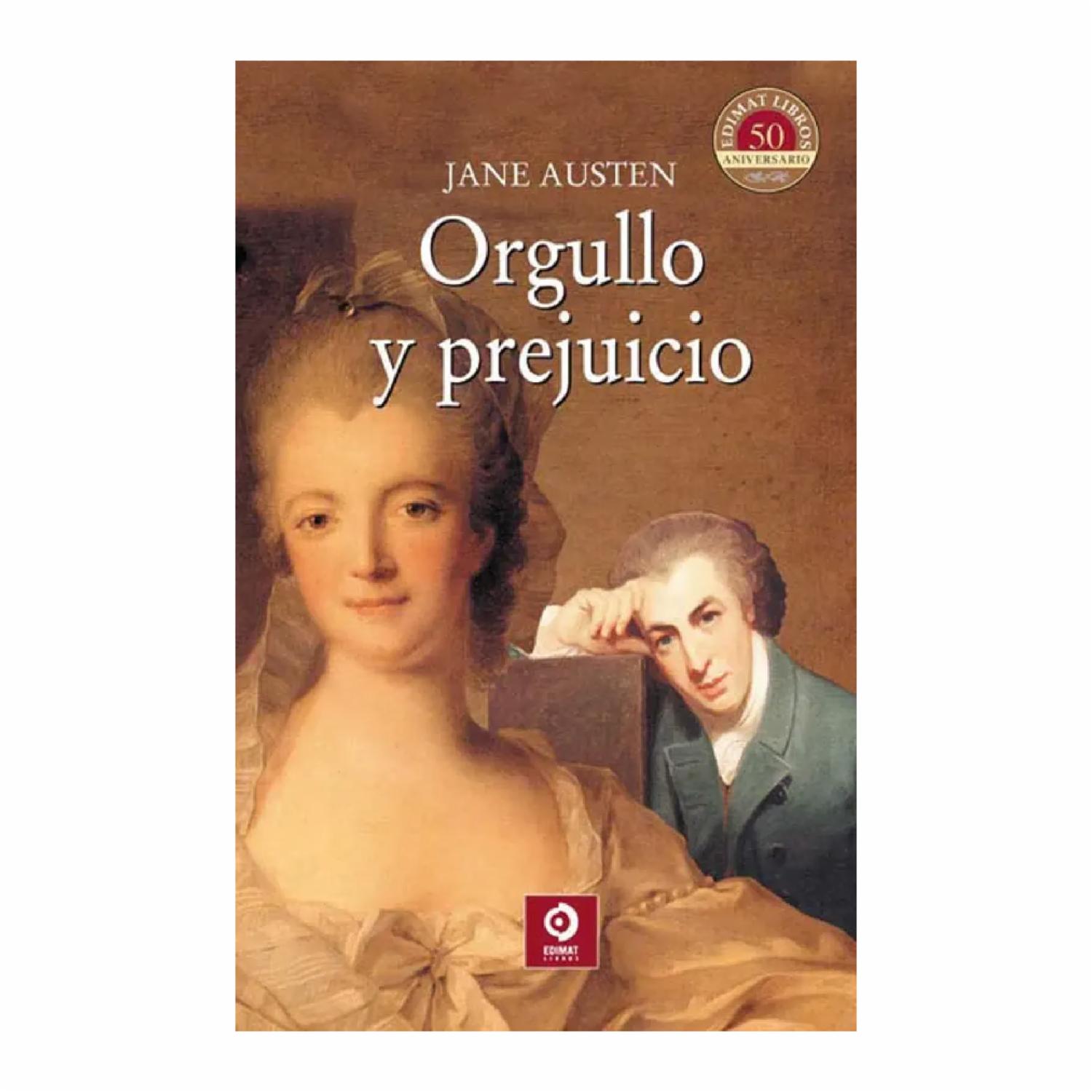 Libro Orgullo Y Prejuicio MR.BOOKS Unidad