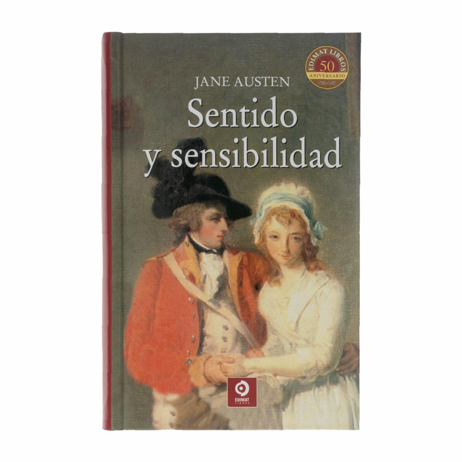 Sentido Y Sensibilidad Jane Austen MR.BOOKS 362 Páginas