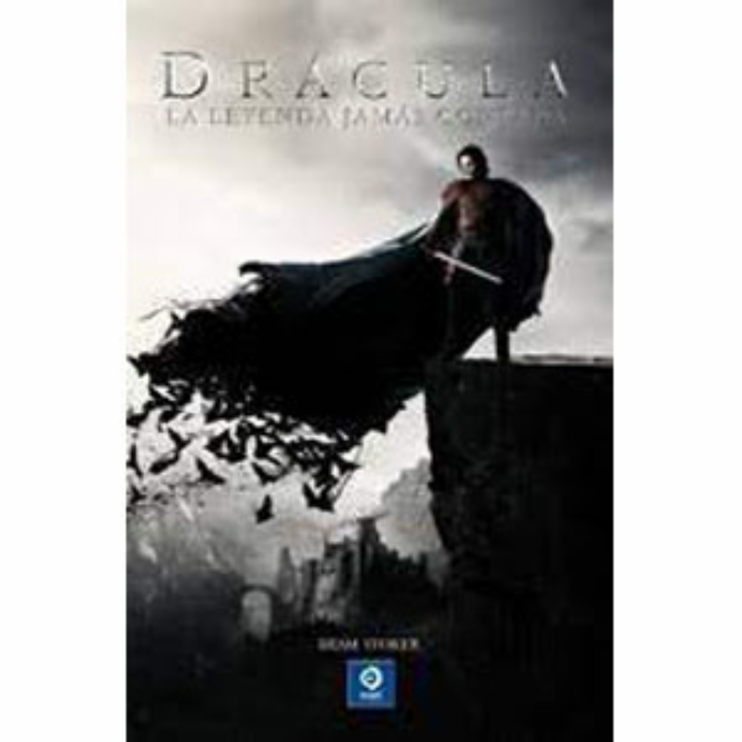 Libro Drácula La Leyenda Jamás Contada EDIMAT 352 Páginas