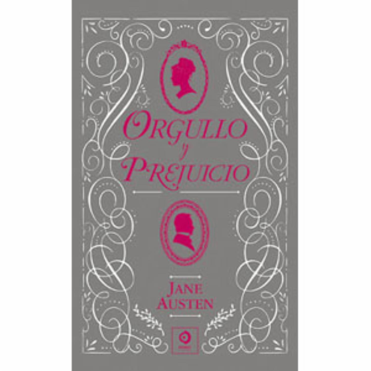 Libro Orgullo Y Prejuicio EDIMAT 396 Páginas
