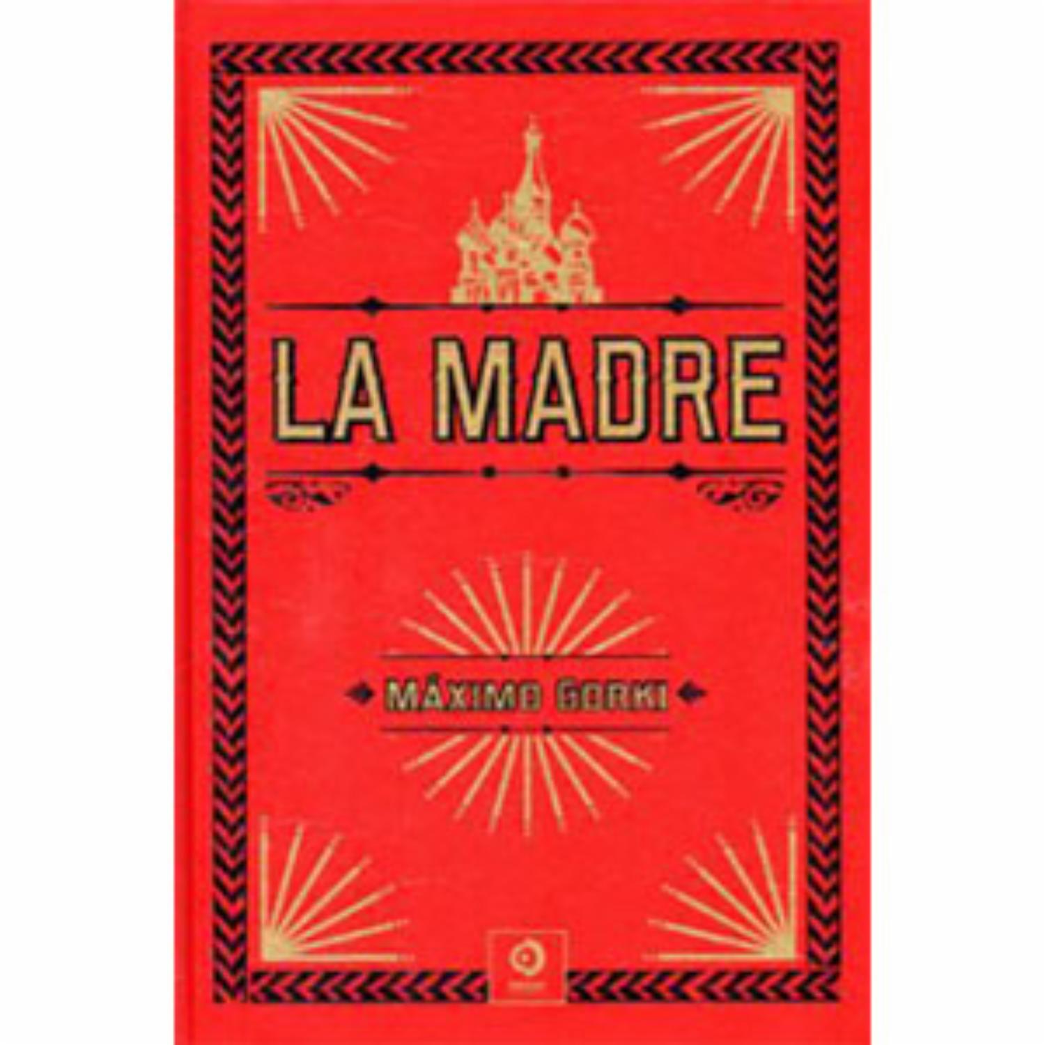 Libro La Madre EDIMAT 400 Páginas