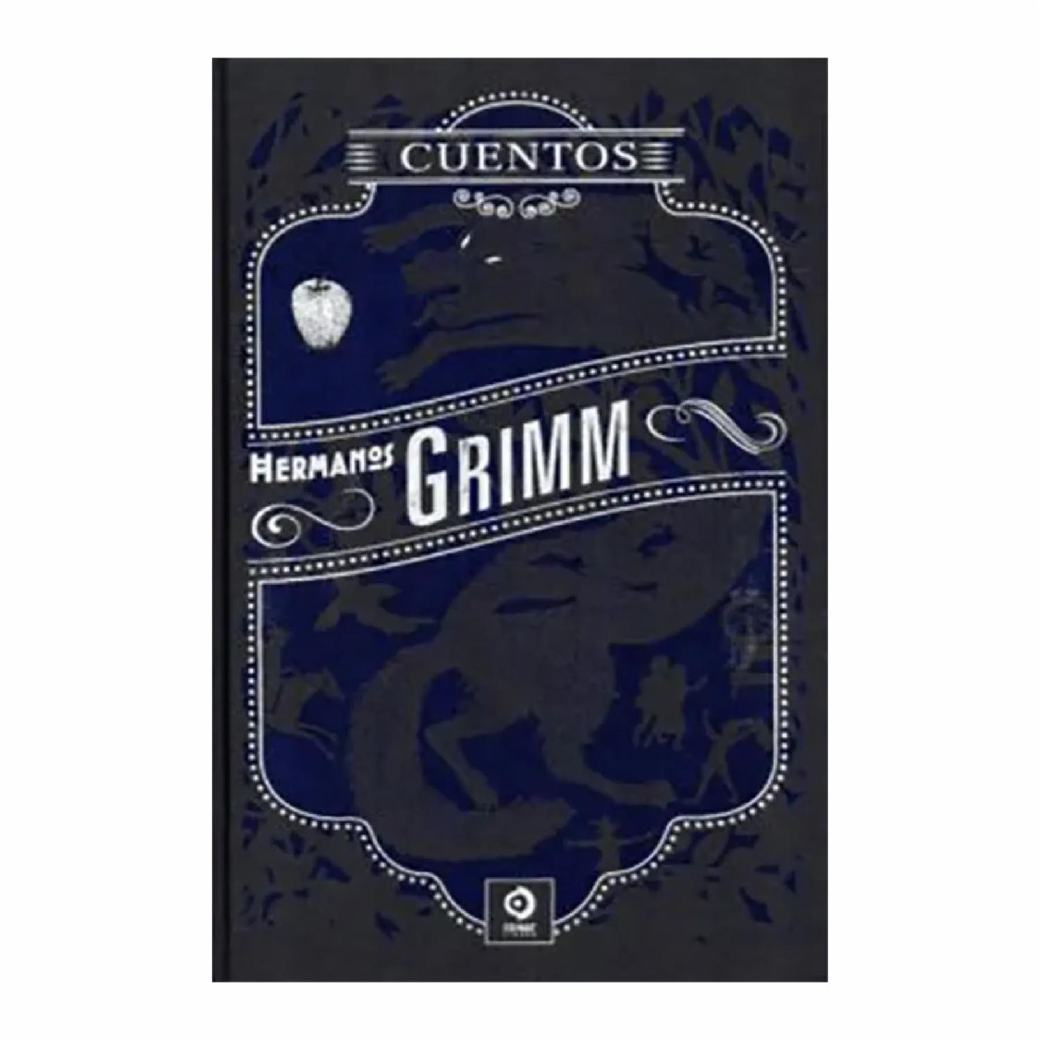Antología Cuentos Hermanos Grimm EDIMAT 533 Páginas