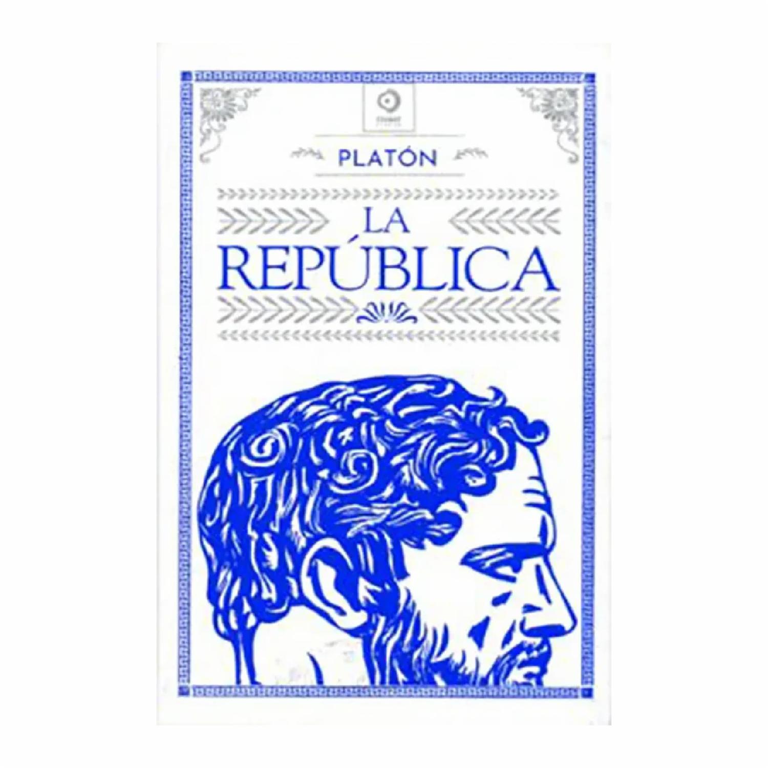 Libro La Republica EDIMAT 345 Páginas