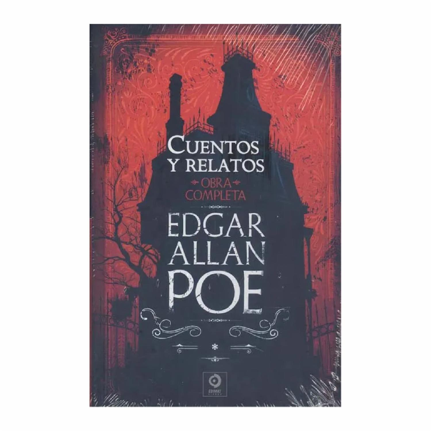 Obra Completa Vol. I Edgar Allan Poe EDIMAT 352 Páginas