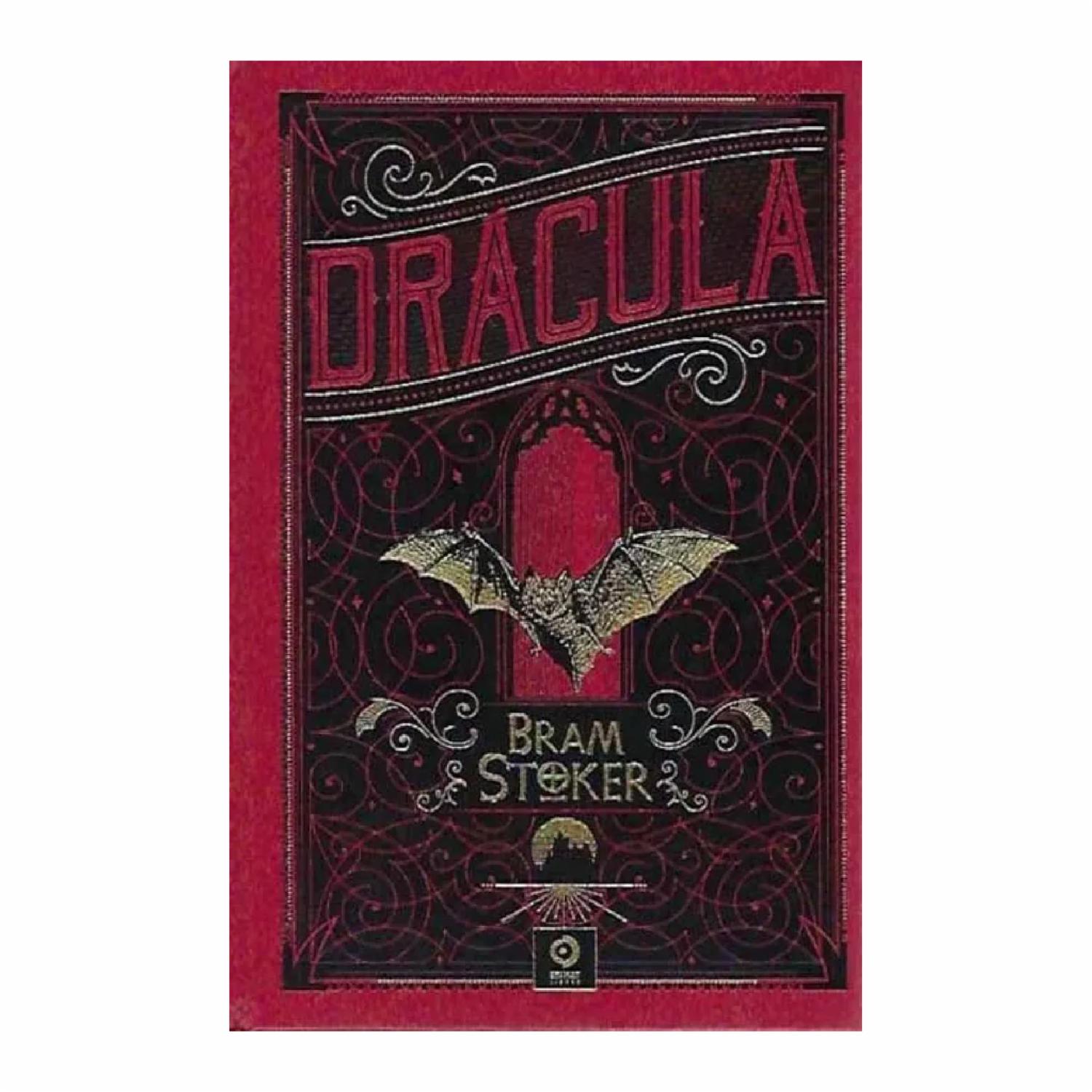 Libro Drácula EDIMAT 349 Páginas
